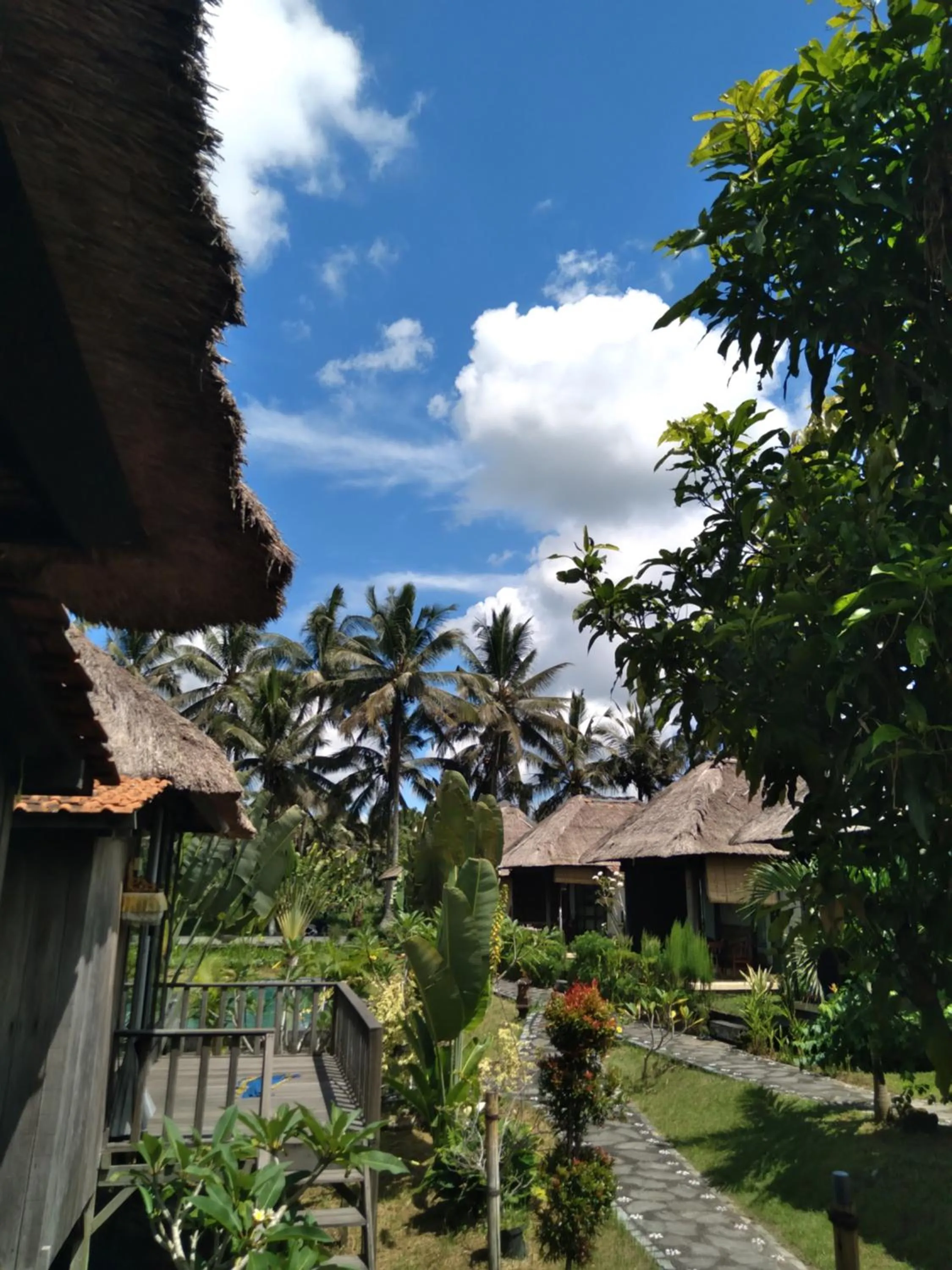 Property building in Taman Bintang Villa Ubud