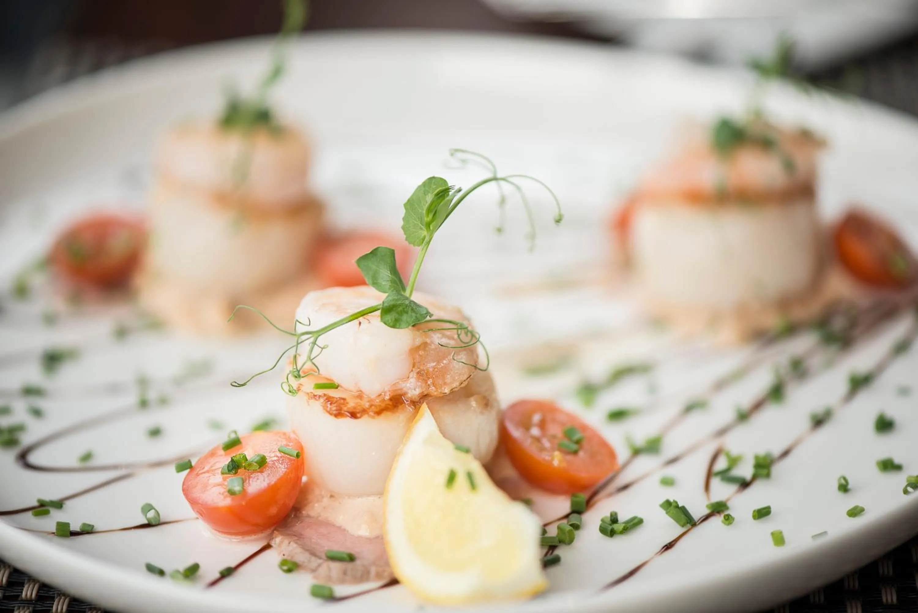 Restaurant/places to eat in Charmehotel Klokkenhof