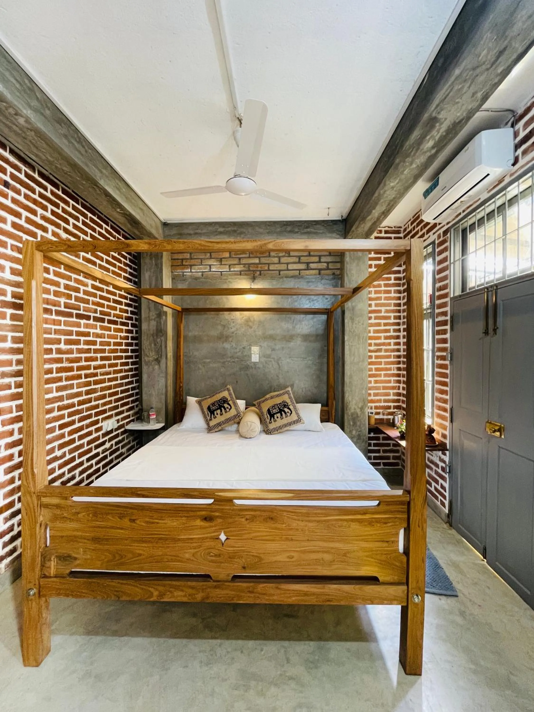 Superior Double Room in Vintekta Cottage