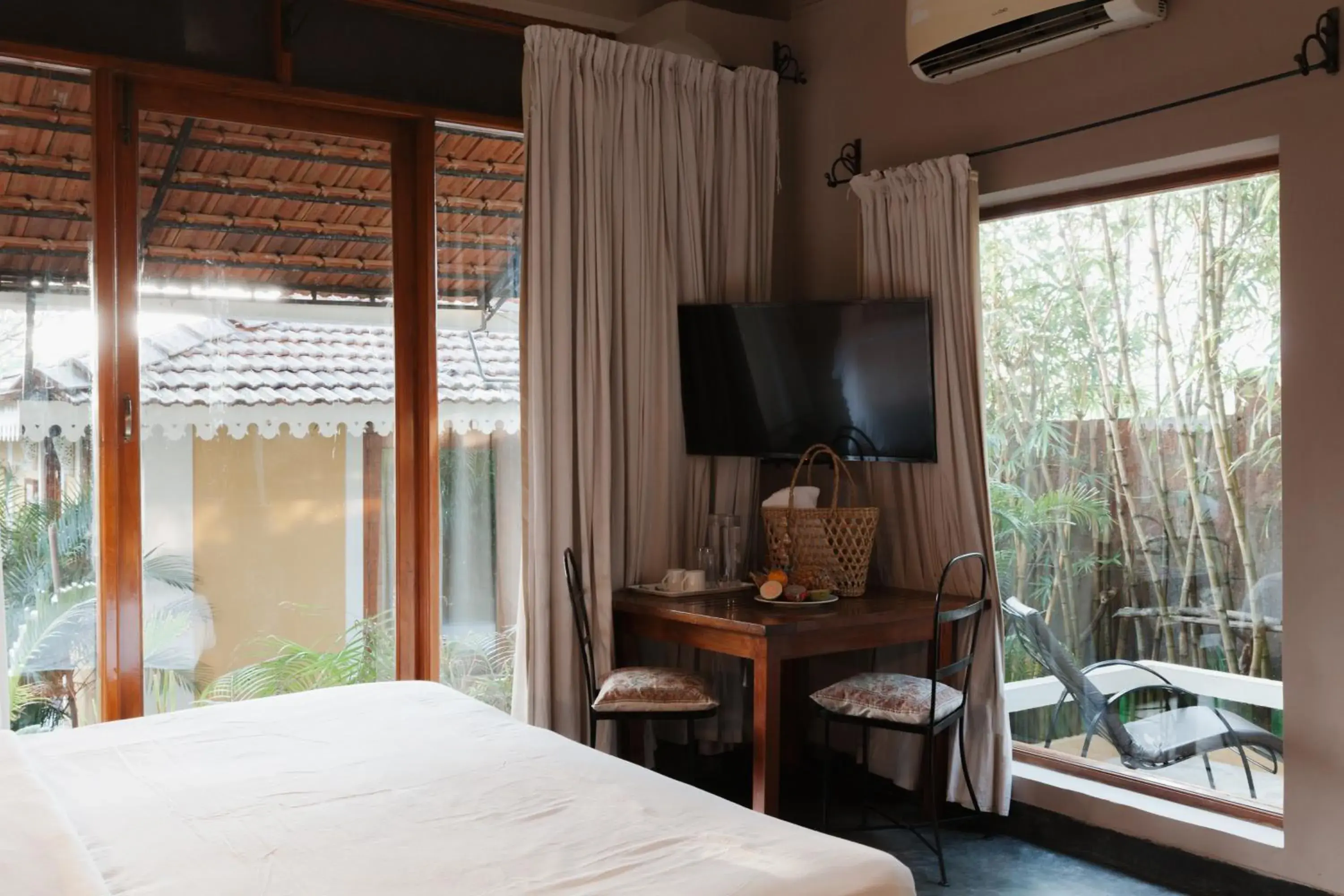 Executive Room with Balcony in Fiesta Beach Resort Executive Room with Balcony in Fiesta Beach Resort