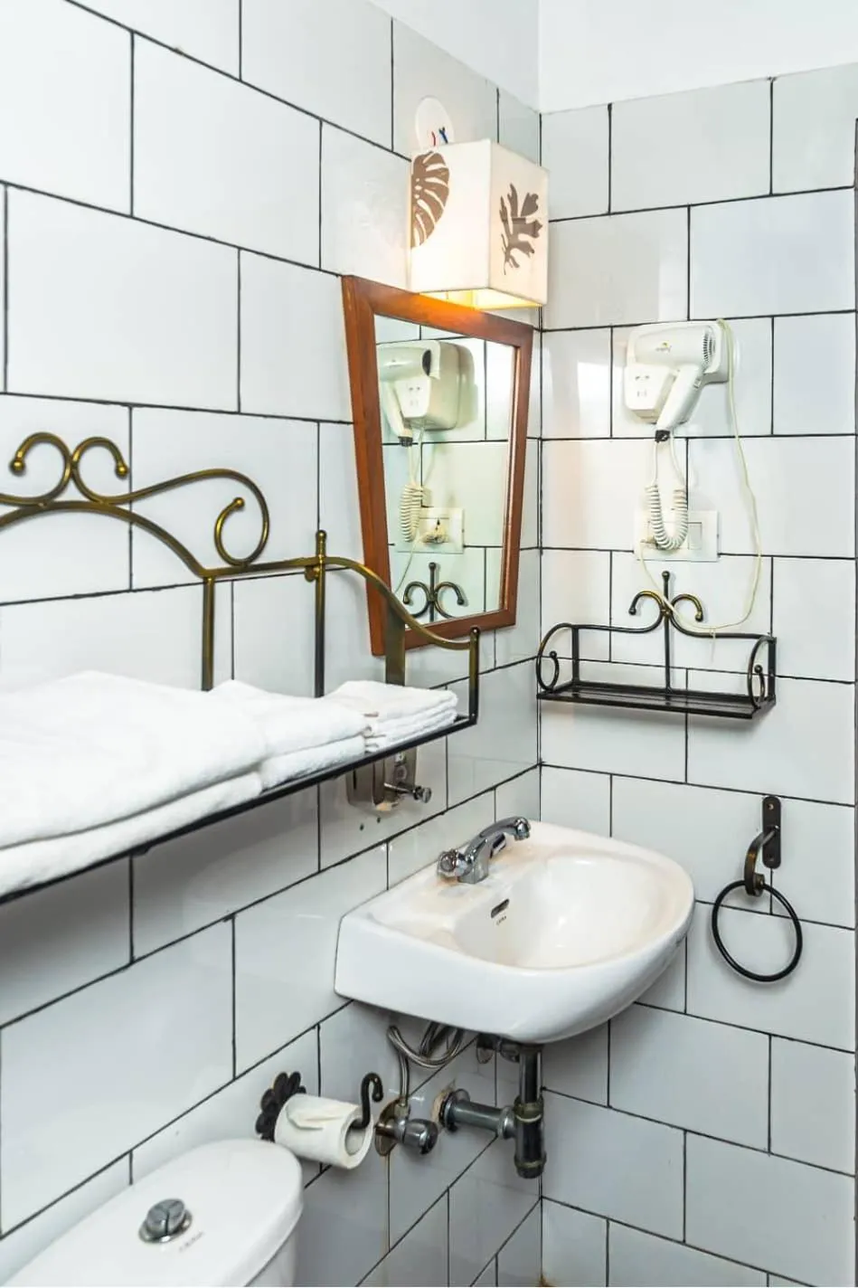 Bathroom in Fiesta Beach Resort