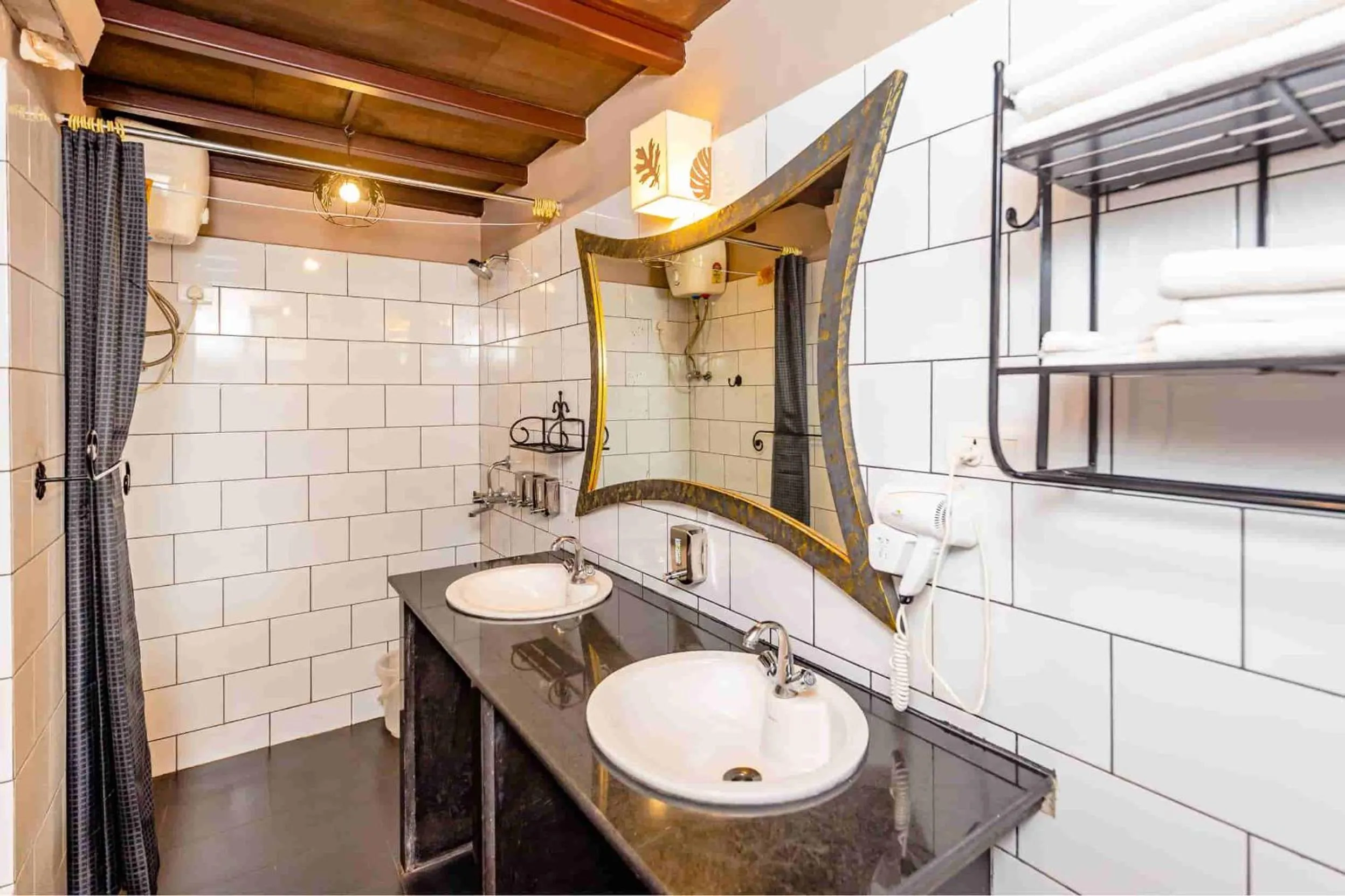 Bathroom in Fiesta Beach Resort