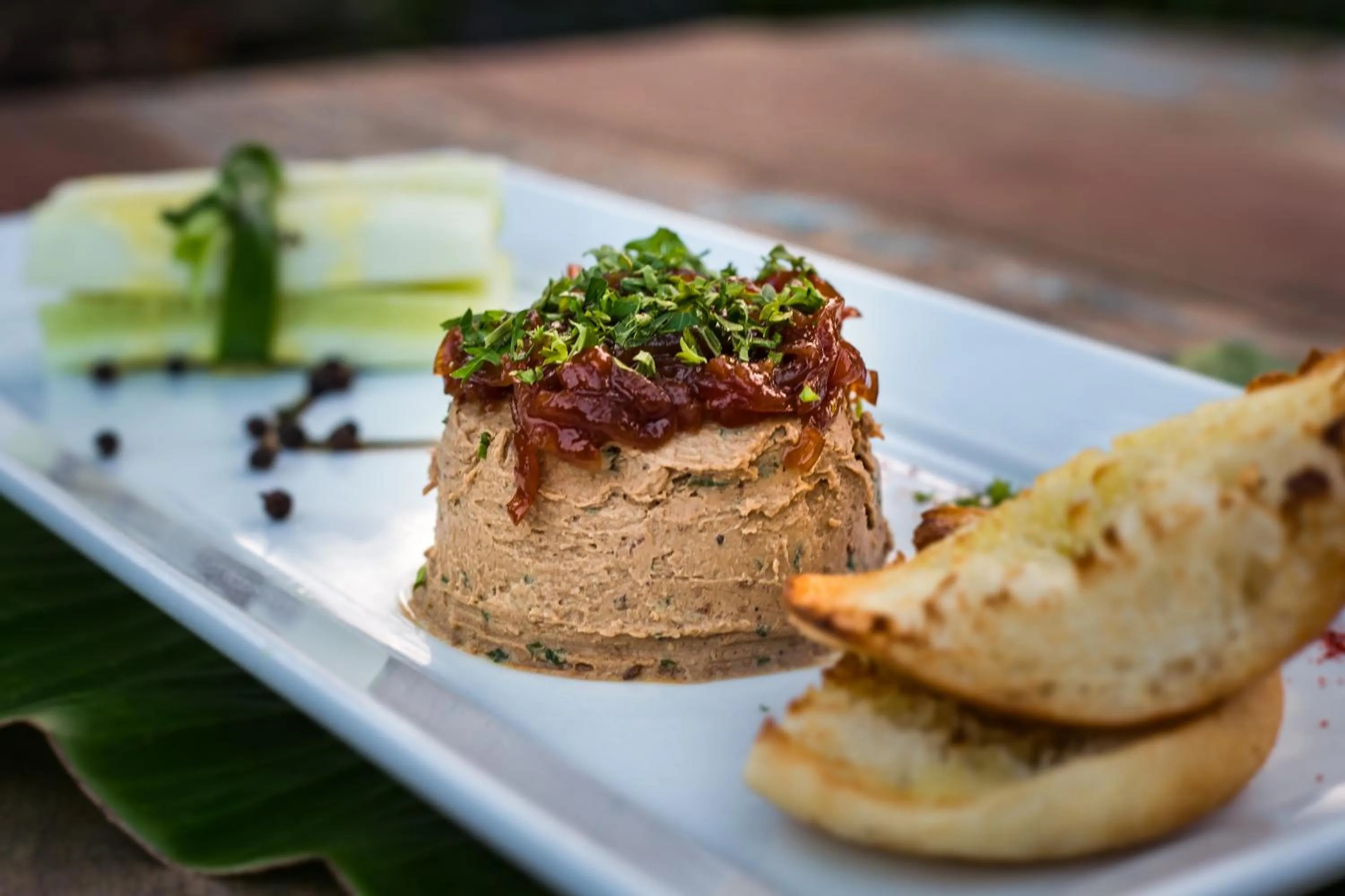 Food close-up in Fiesta Beach Resort