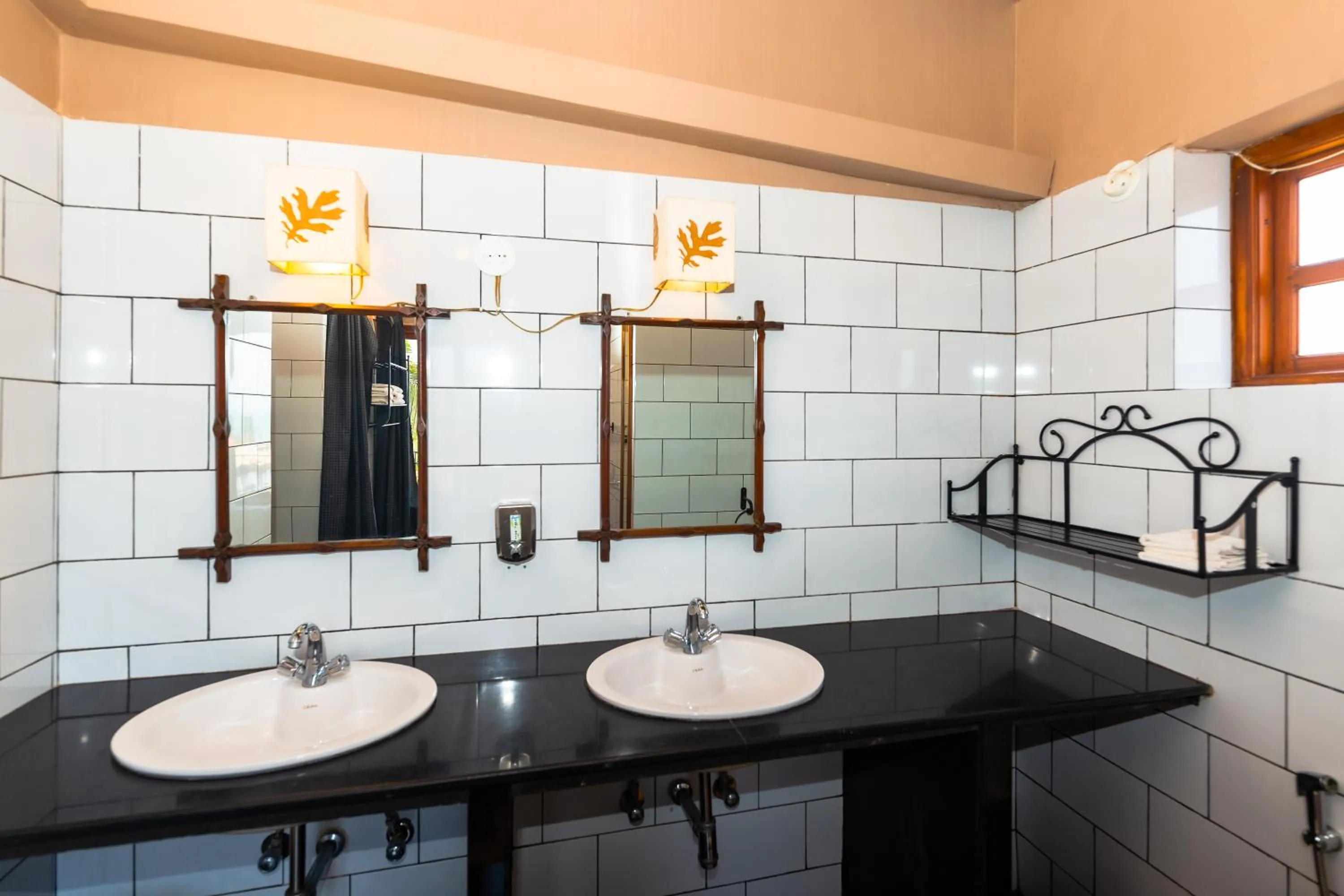 Bathroom in Fiesta Beach Resort