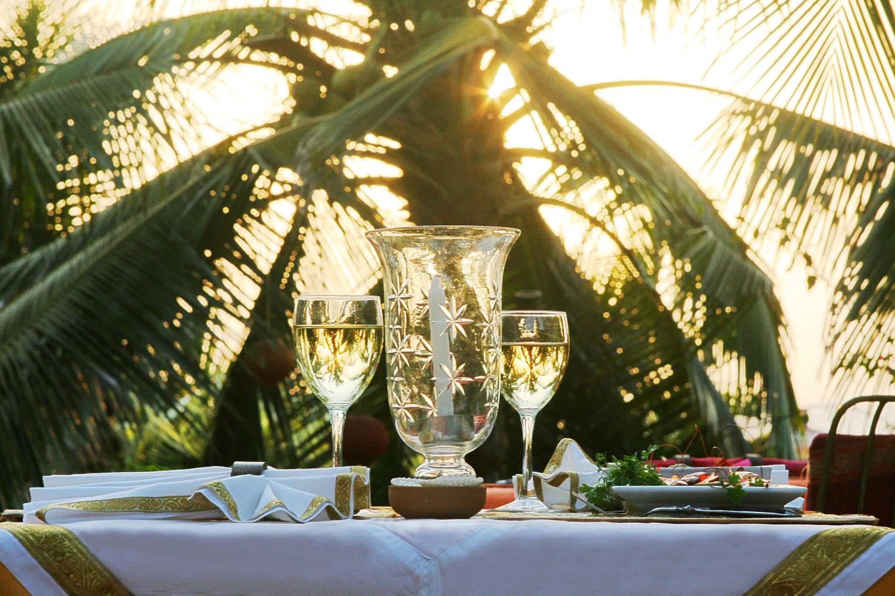 Restaurant/places to eat in Fiesta Beach Resort