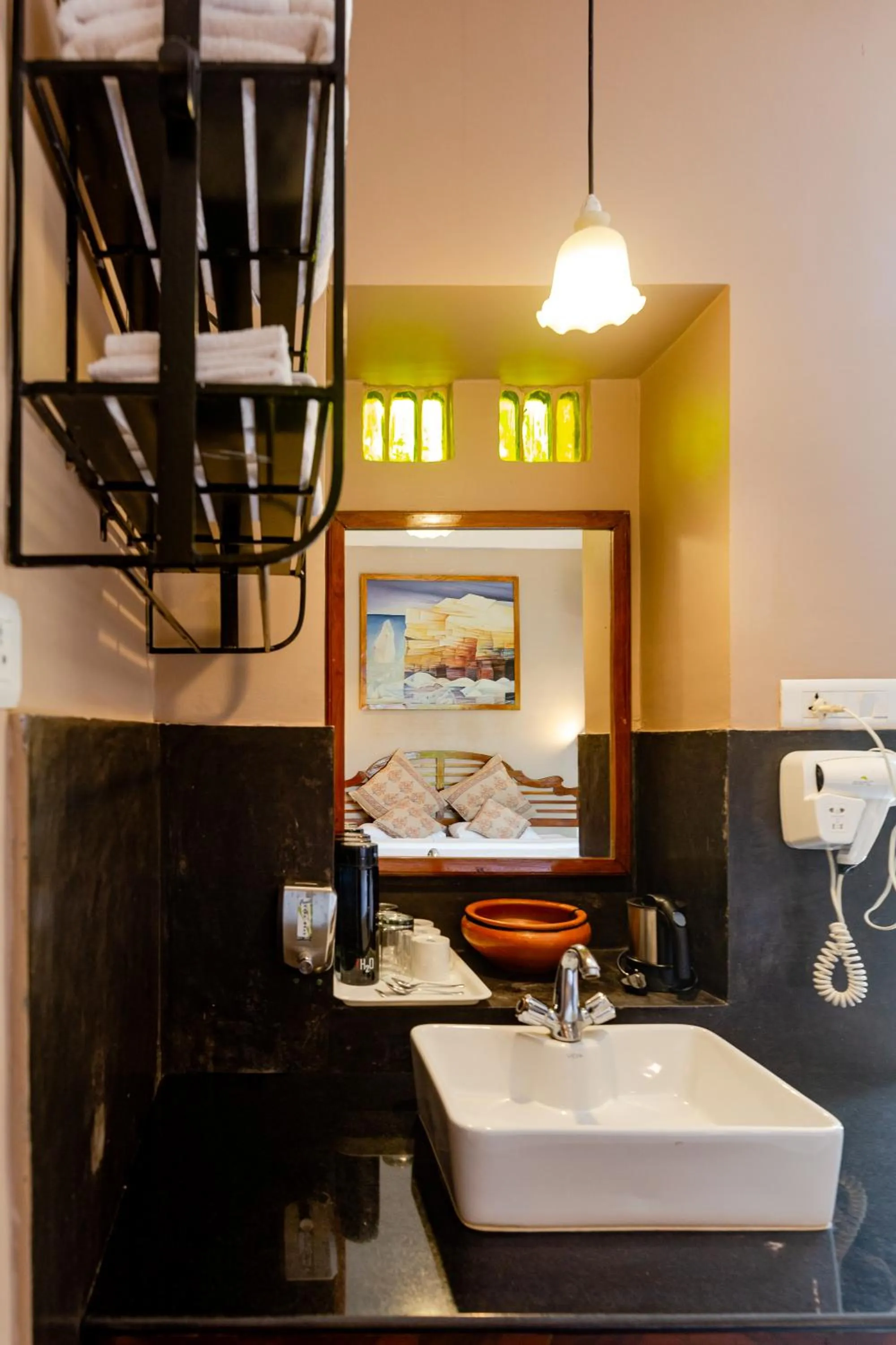 Bathroom in Fiesta Beach Resort