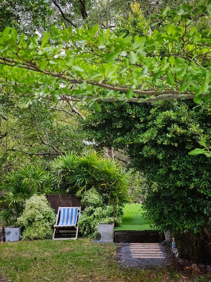 Natural landscape in Calm at Bangphat