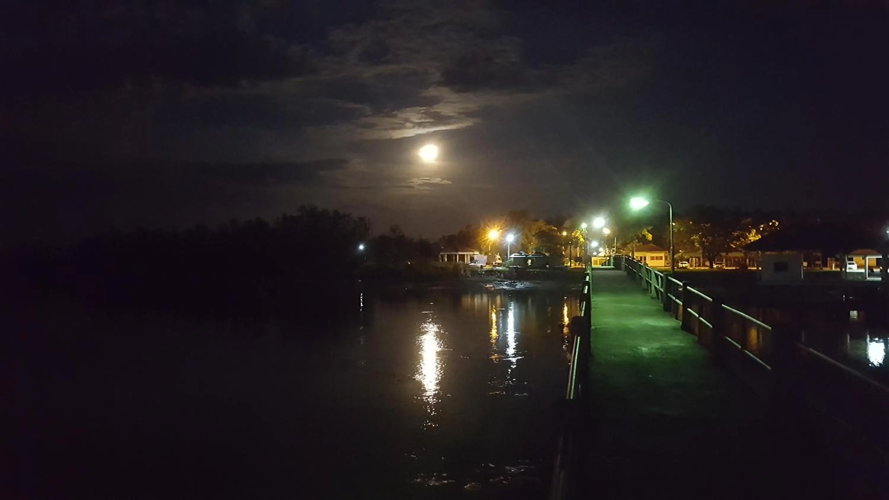 Neighbourhood in Calm at Bangphat