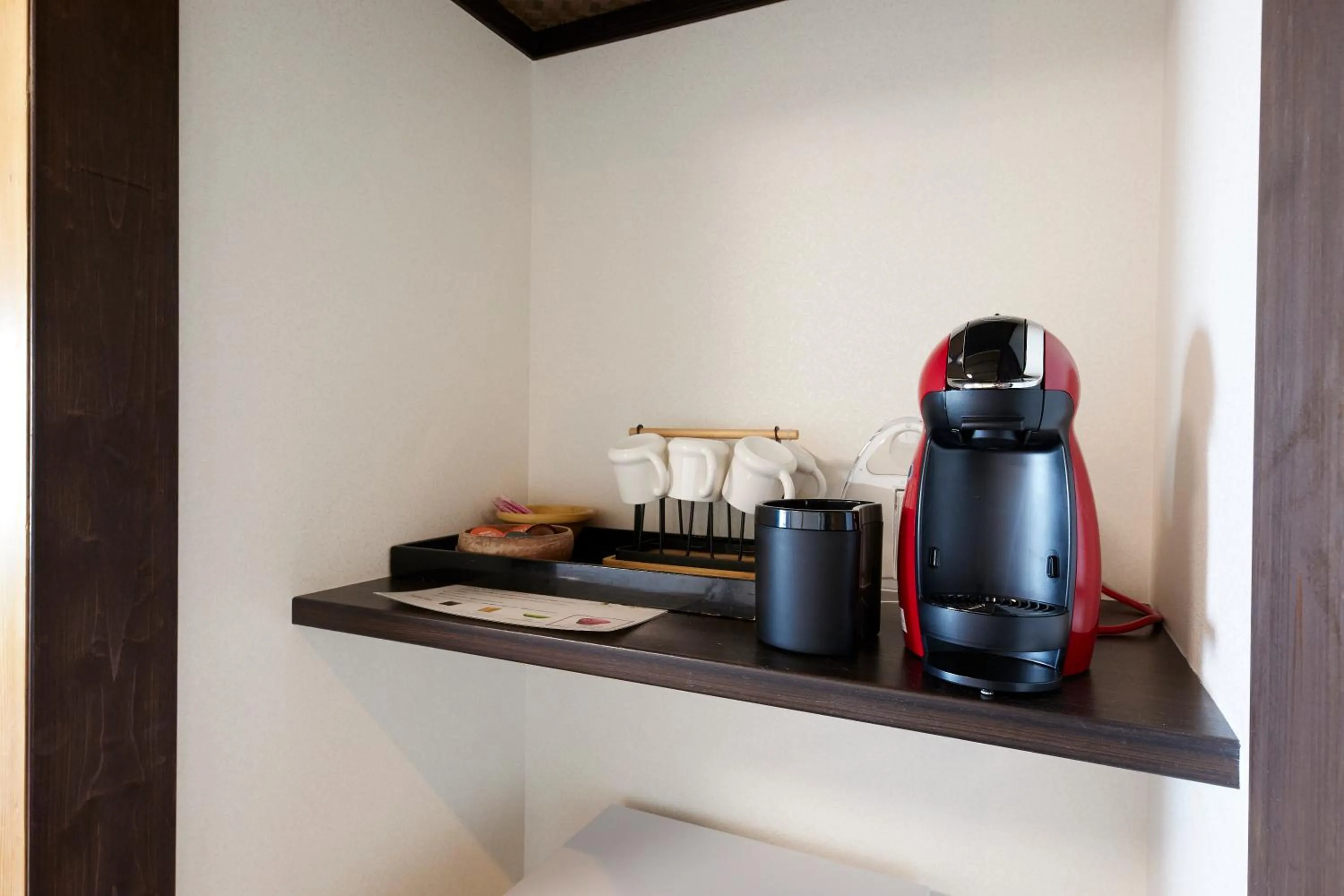 Coffee/tea facilities in Uminone