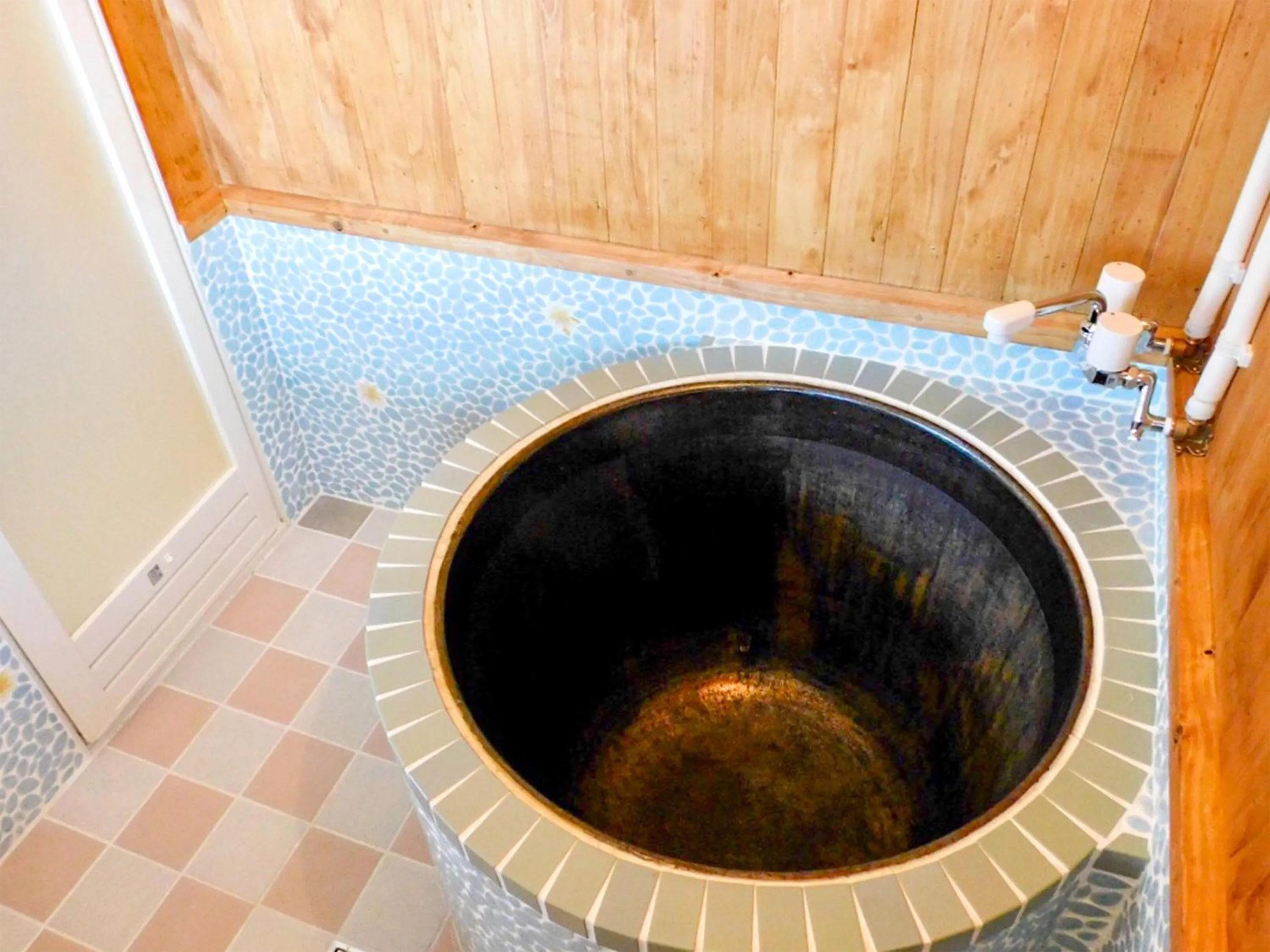 Bathroom in Country Cottage Wakiaiai