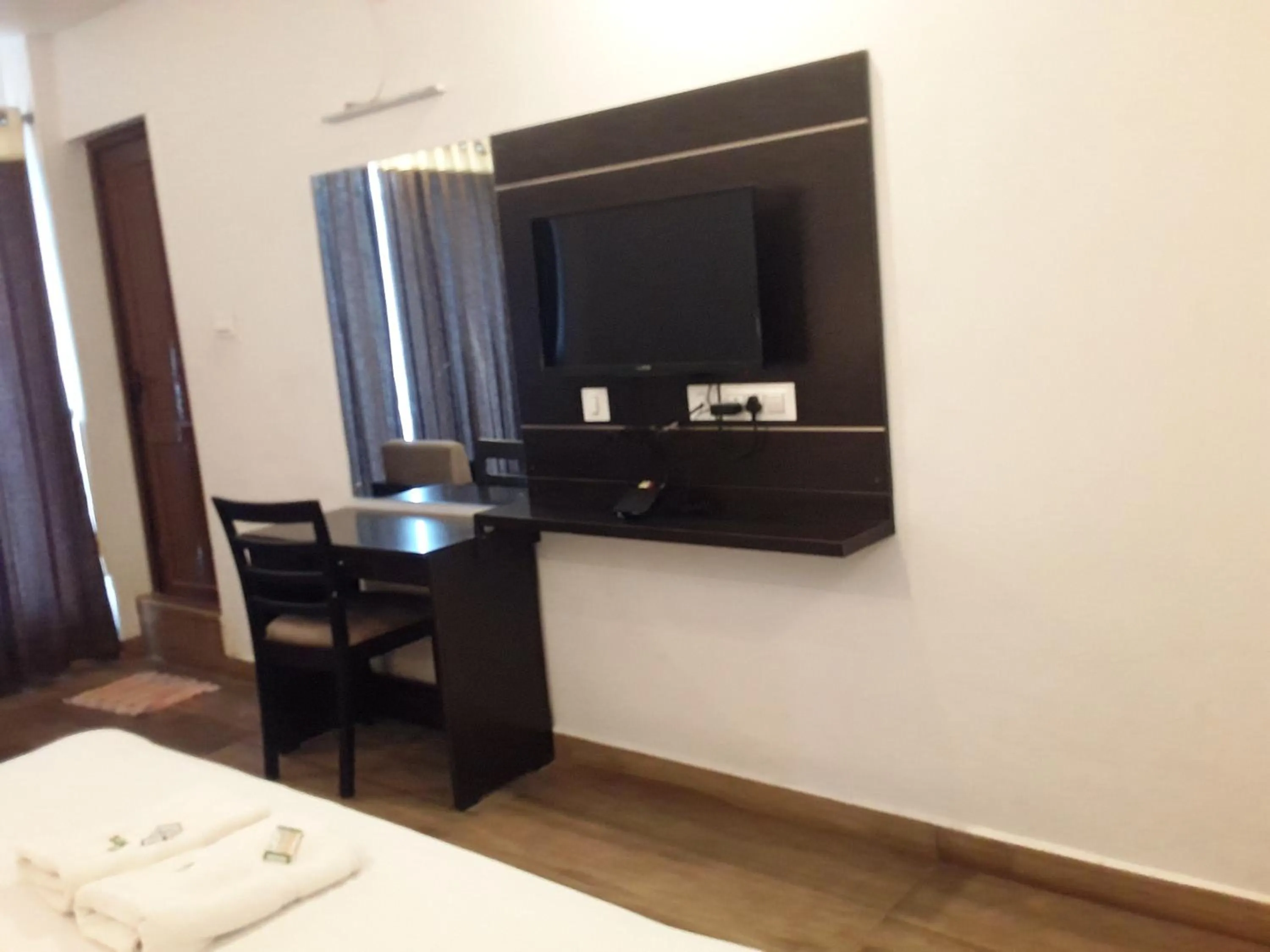 TV and multimedia, Bed in Jays Inn