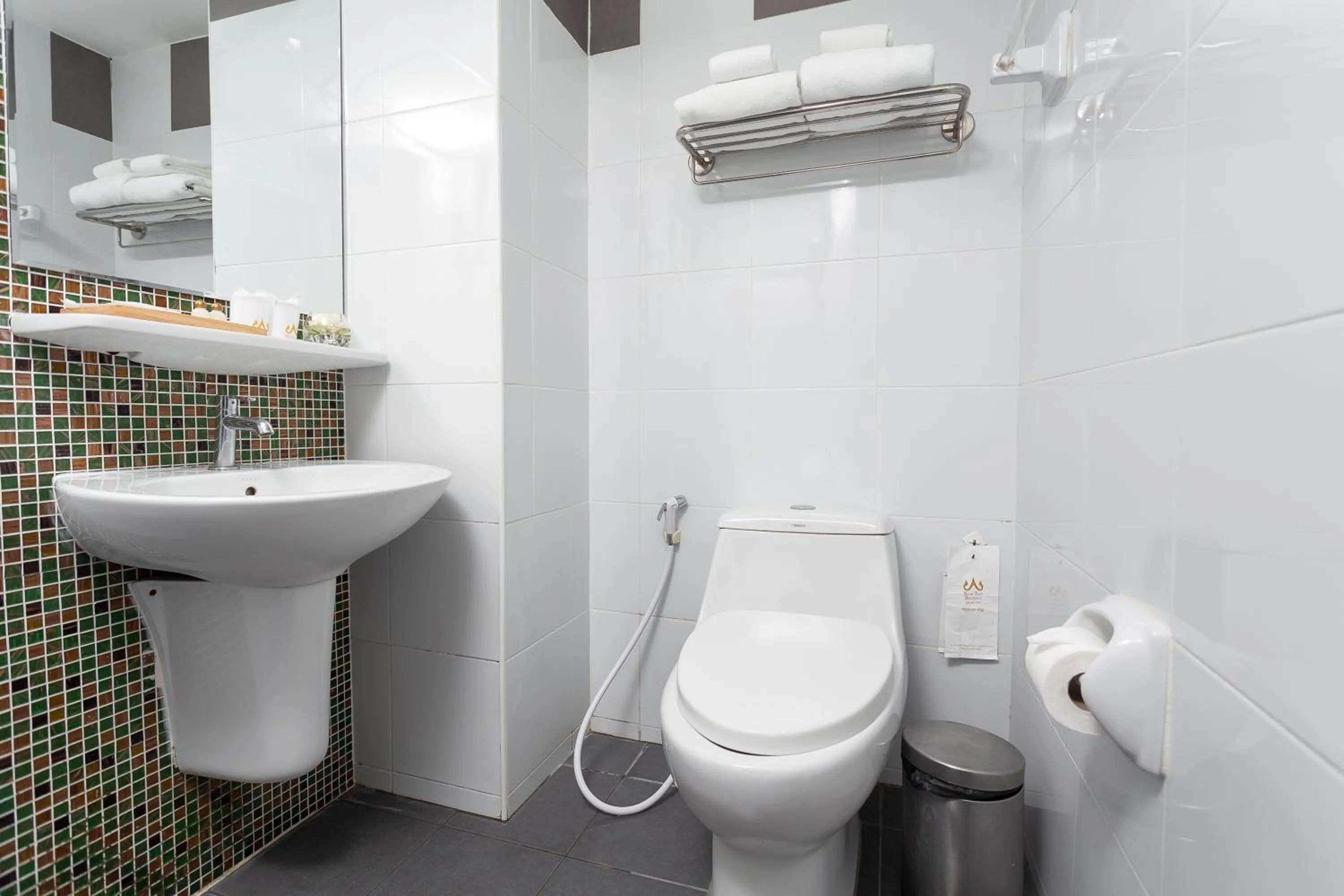 Bathroom in Baan Thai Boutique