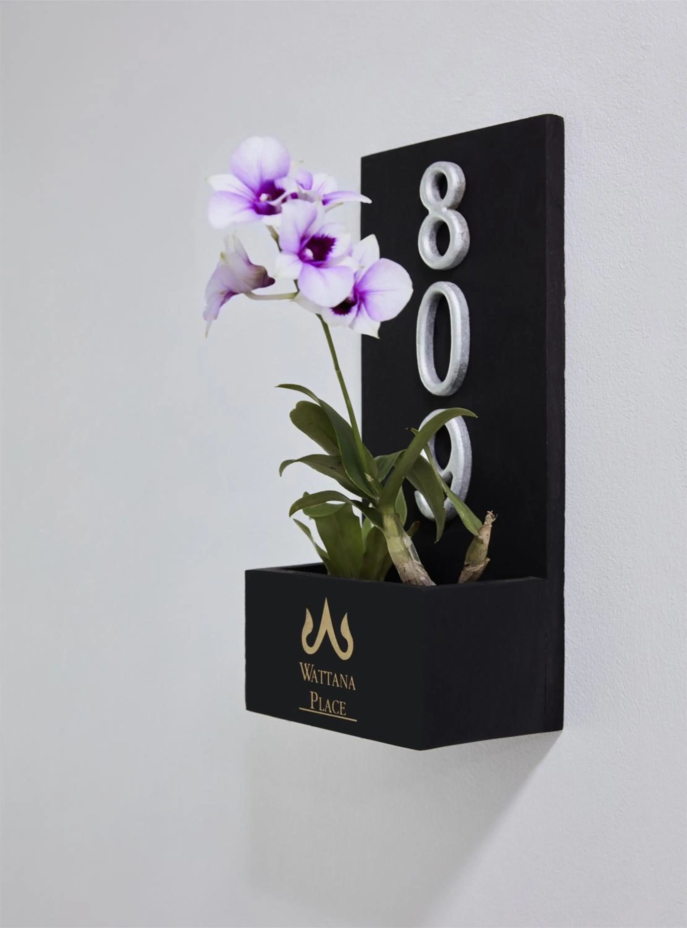 Decorative detail in Baan Thai Boutique