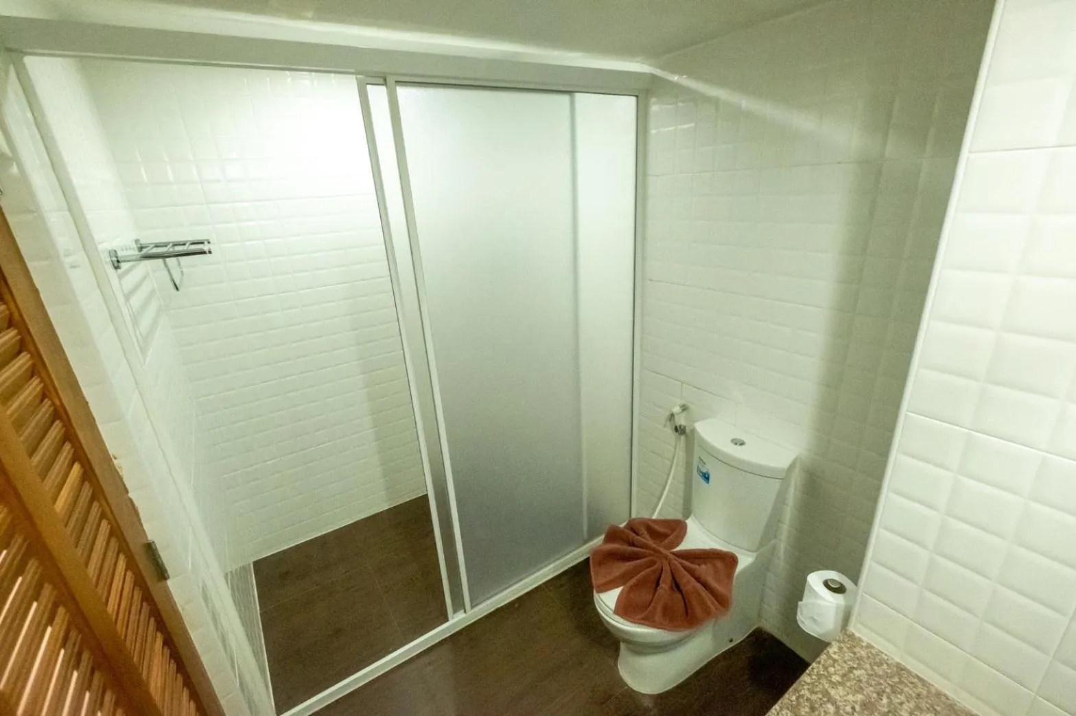 Bathroom in Welcome Jomtien Beach Hotel