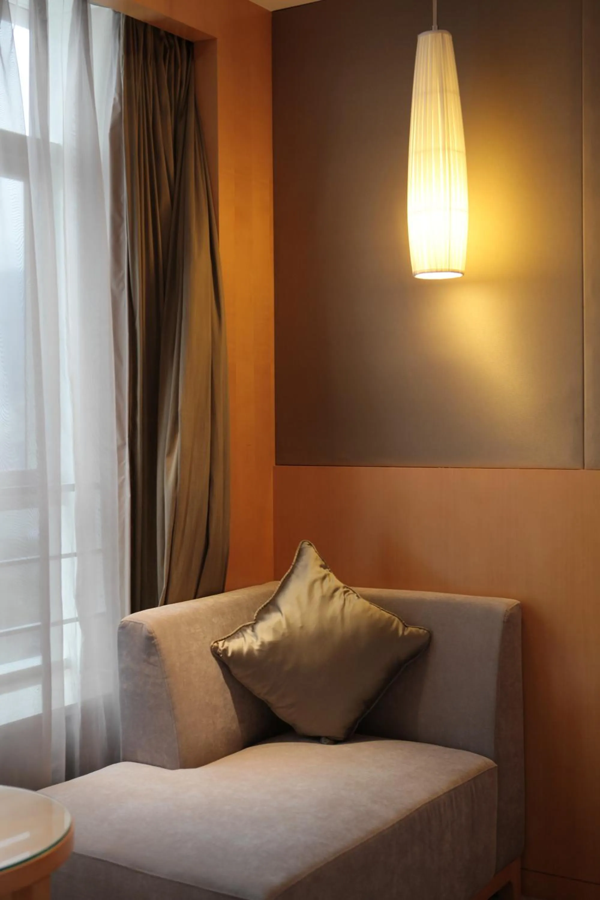 Bed in Huangyan Yaoda Hotel