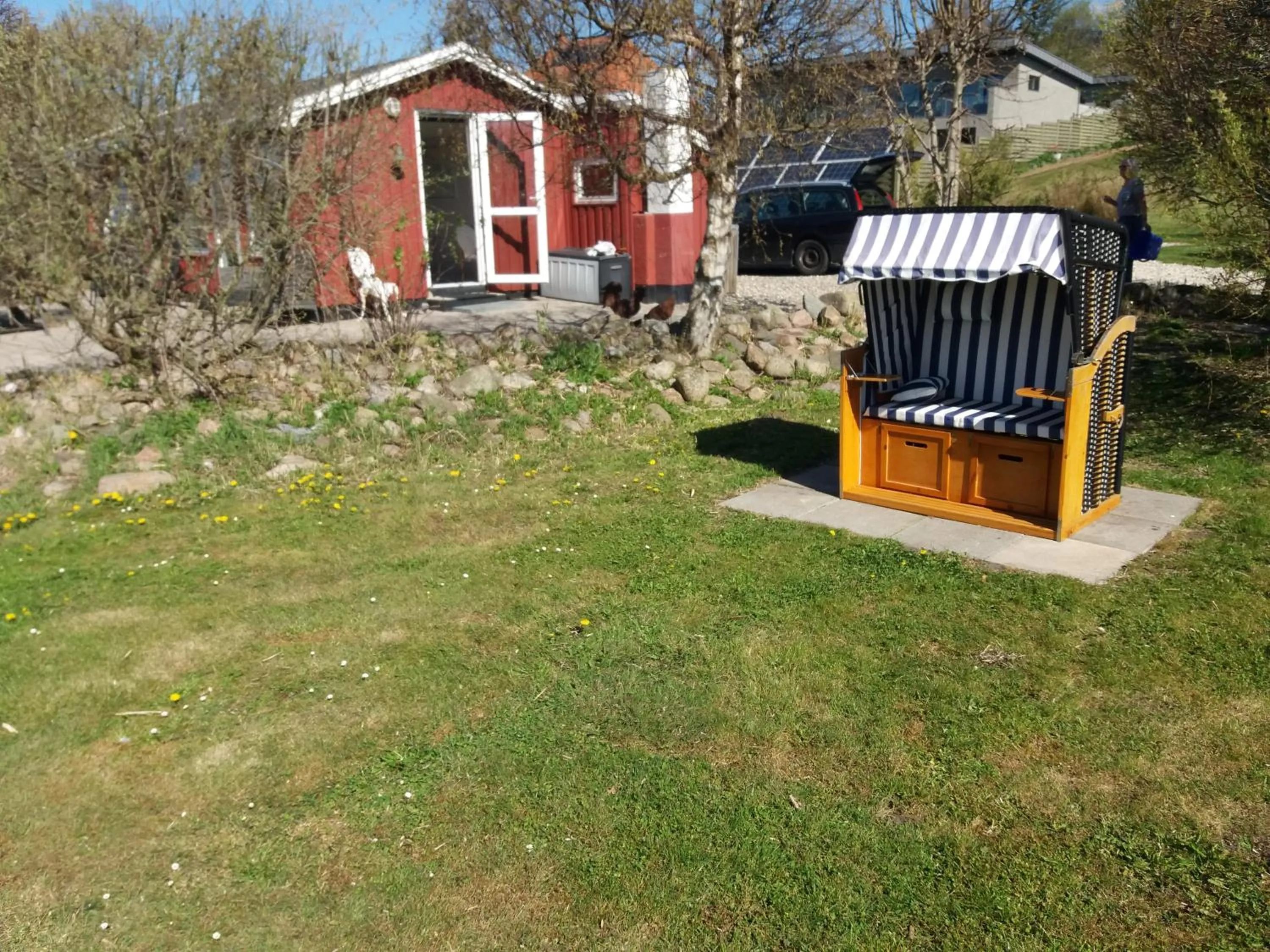 Strand Huset