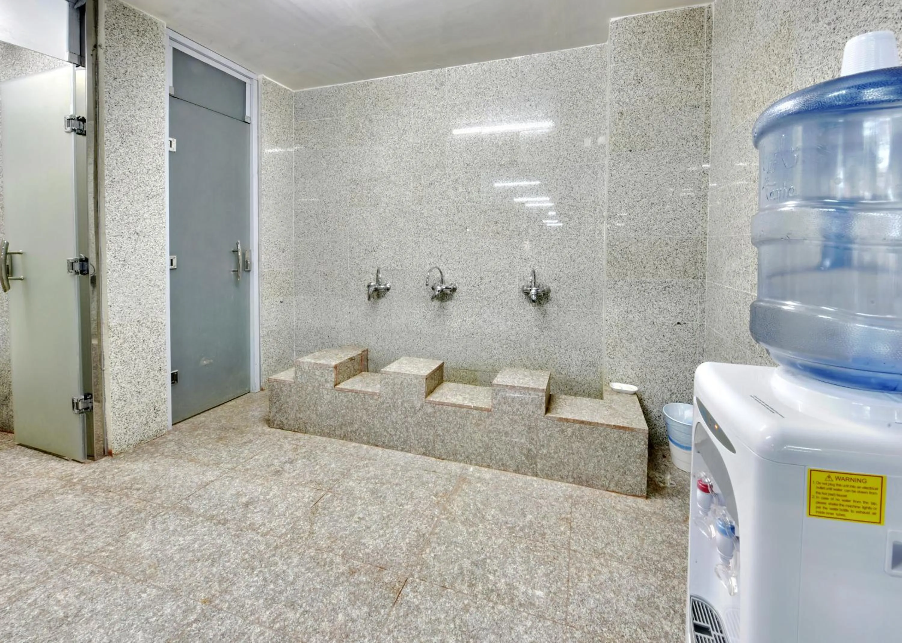 Area and facilities in Golden Dune Hotel AlFayhaa