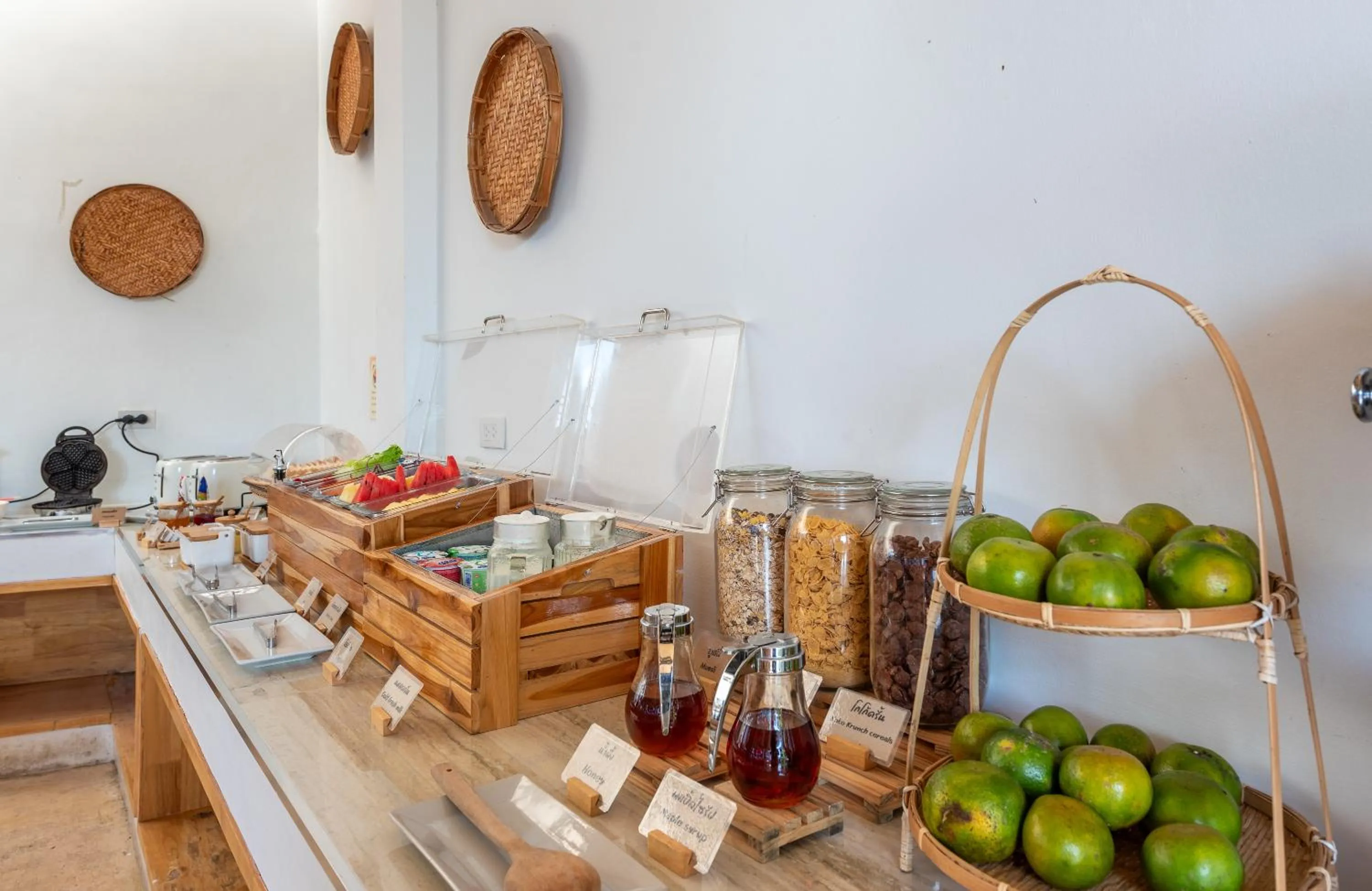 Ai Pai Hotel - 50m to Pai Walking Street & Night Market