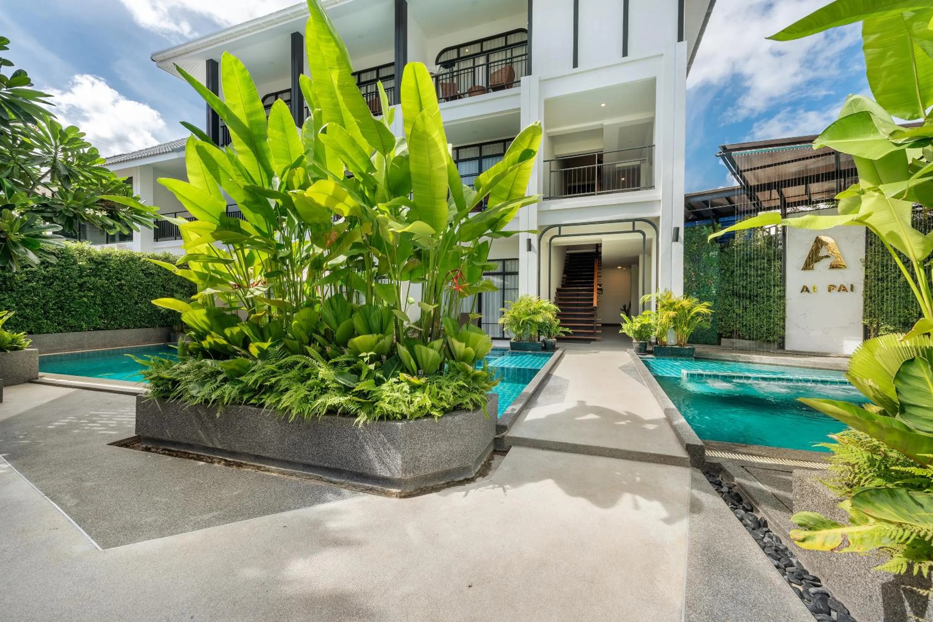 Ai Pai Hotel - 50m to Pai Walking Street & Night Market