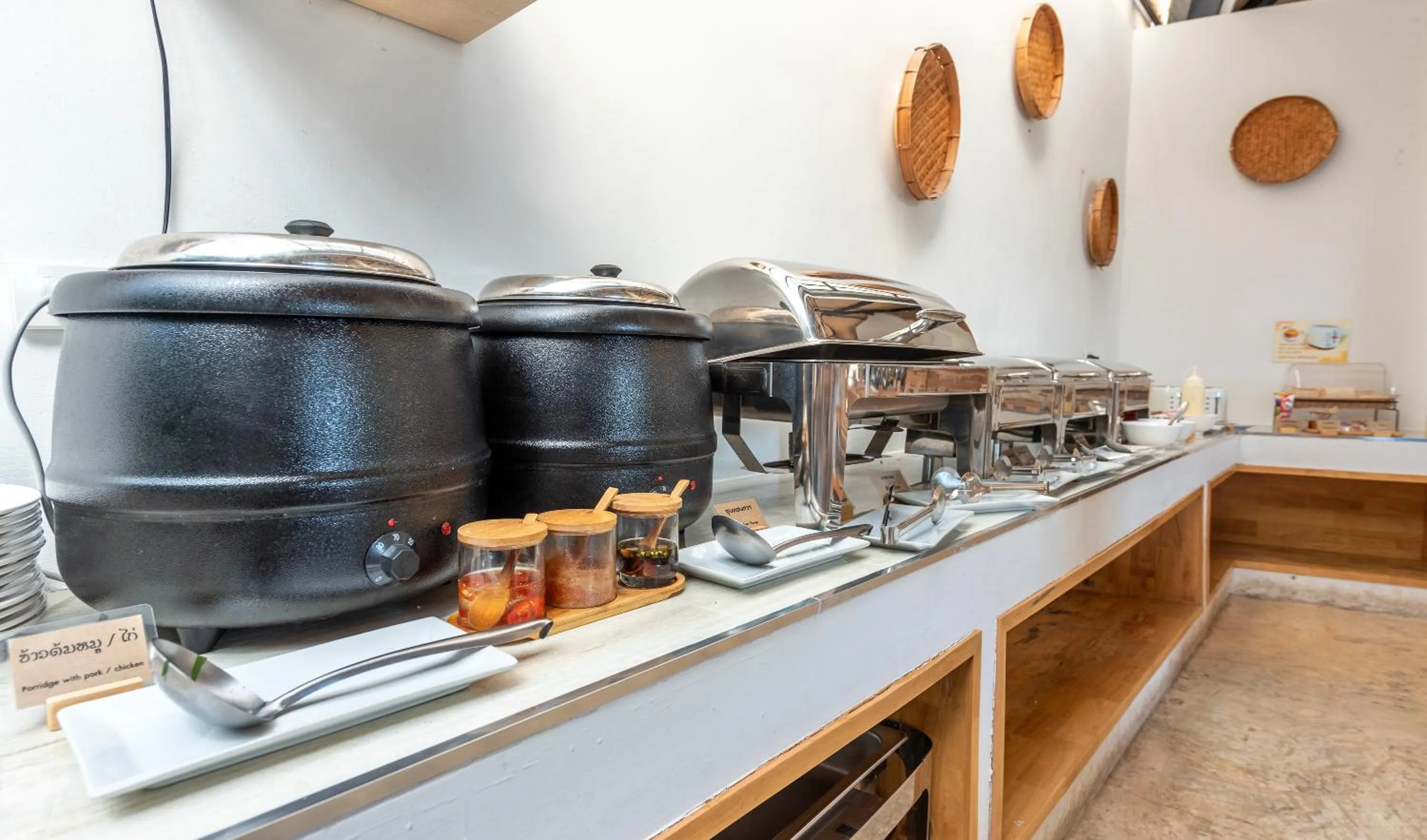 Ai Pai Hotel - 50m to Pai Walking Street & Night Market