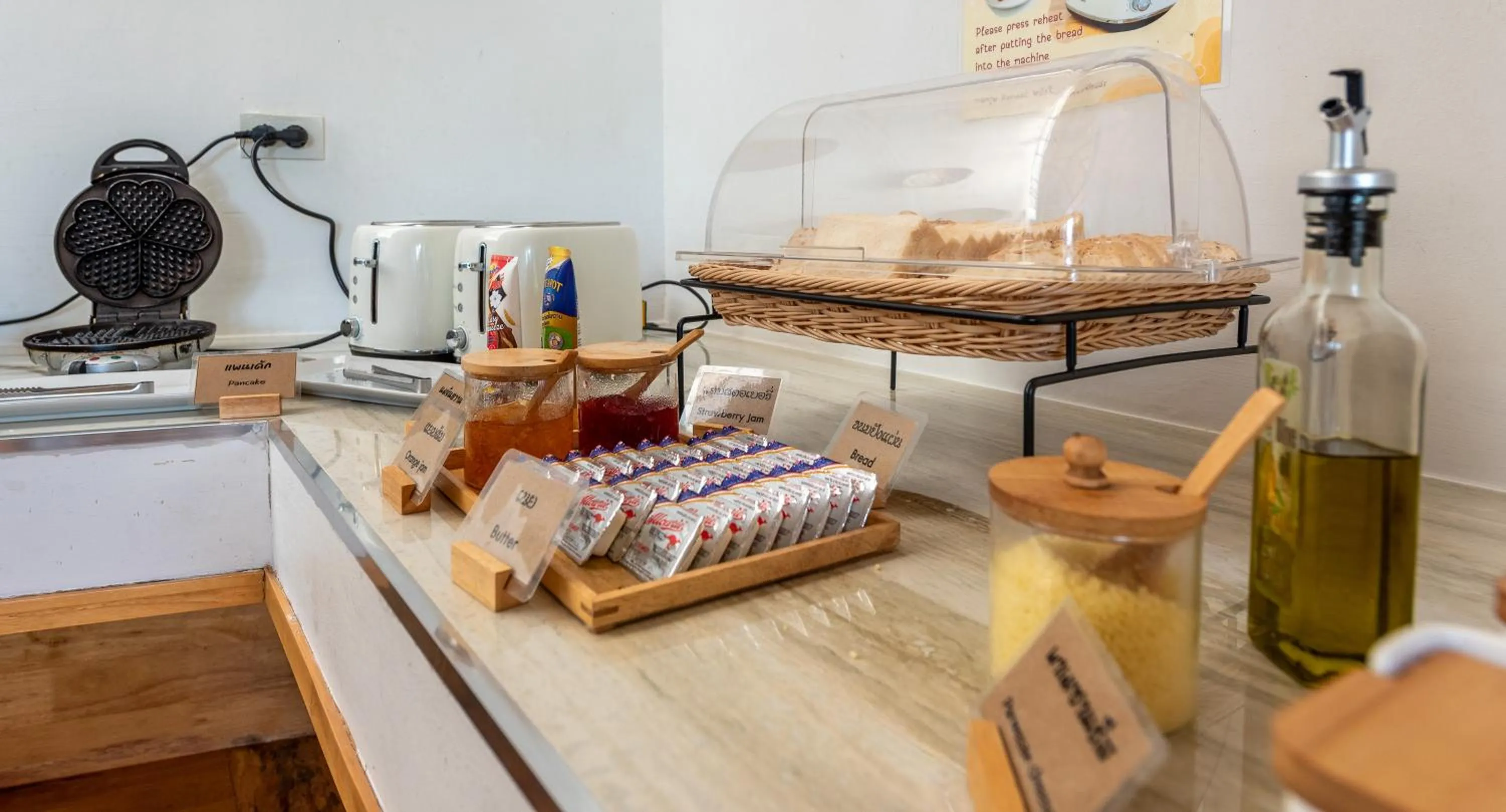 Ai Pai Hotel - 50m to Pai Walking Street & Night Market