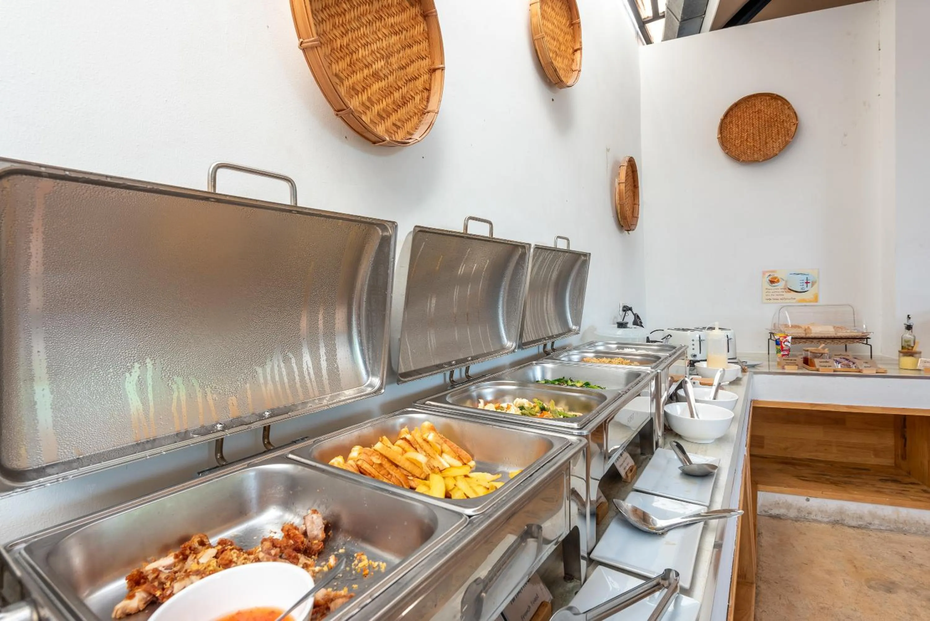 Ai Pai Hotel - 50m to Pai Walking Street & Night Market