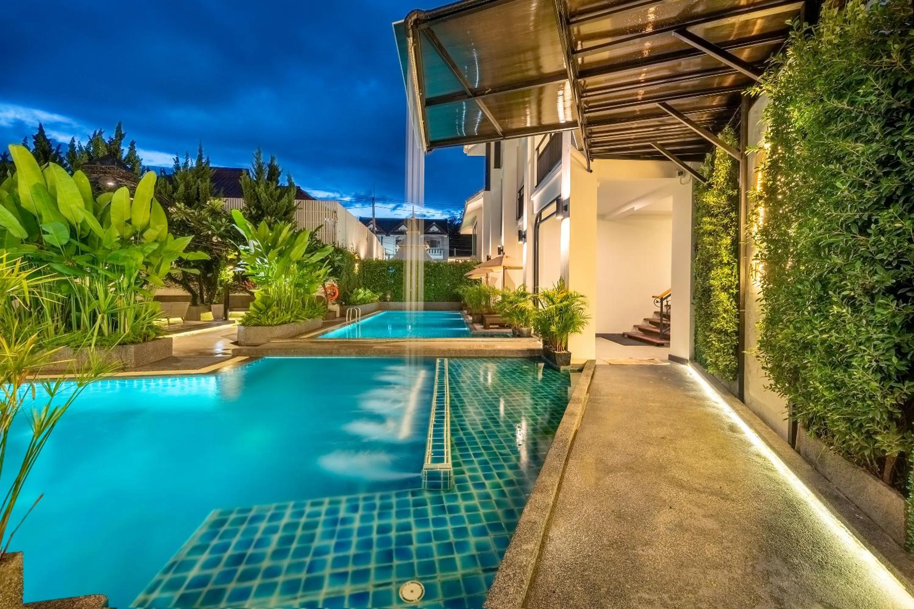 Ai Pai Hotel - 50m to Pai Walking Street & Night Market