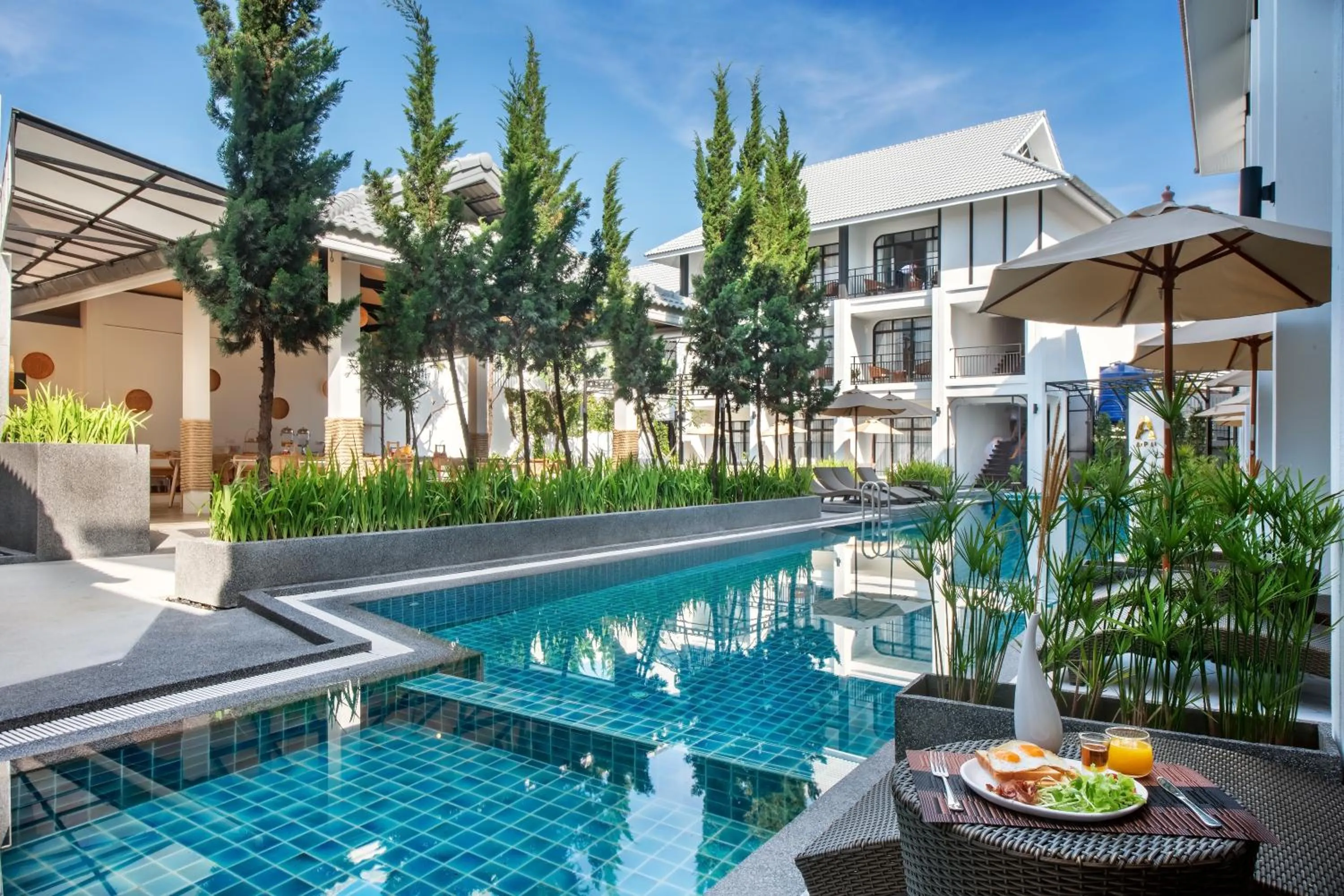 Property building in Ai Pai Hotel - 50m to Pai Walking Street & Night Market