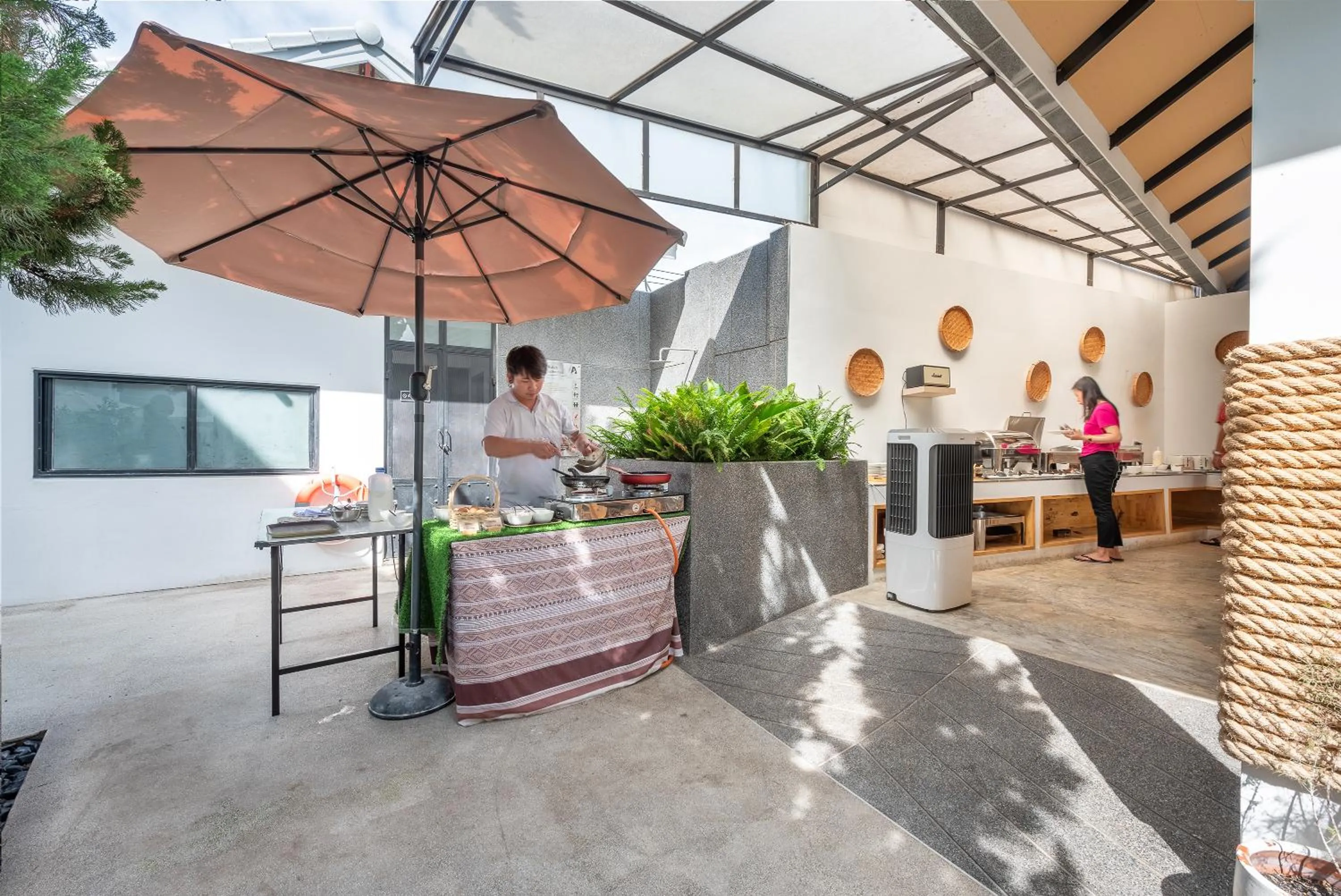 Ai Pai Hotel - 50m to Pai Walking Street & Night Market