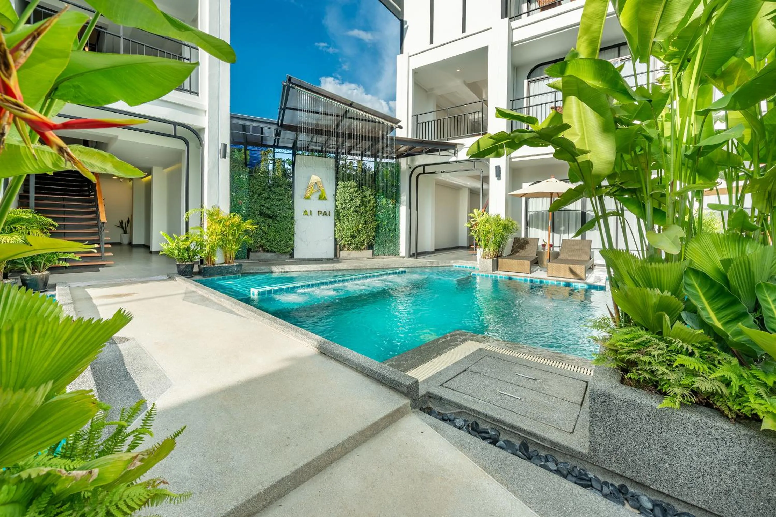 Ai Pai Hotel - 50m to Pai Walking Street & Night Market