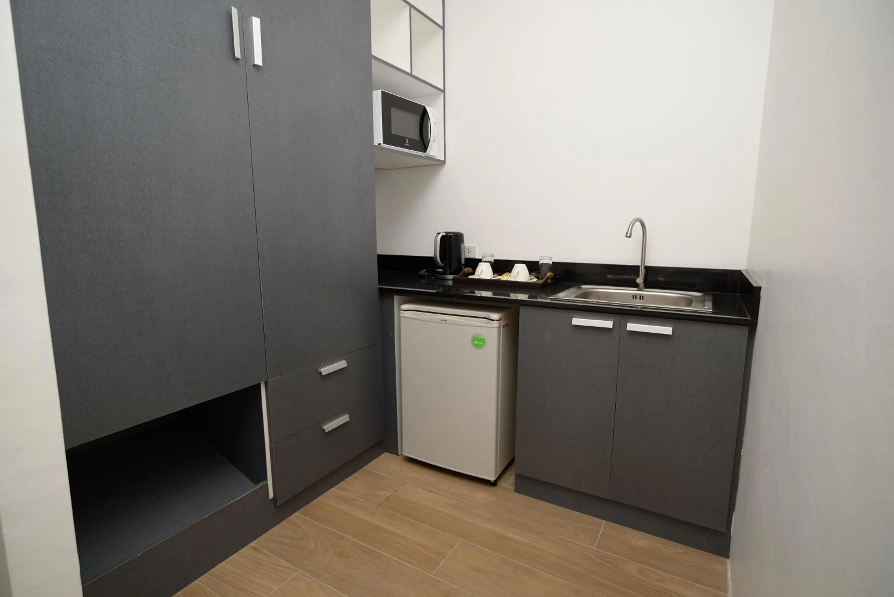 Coffee/tea facilities in Pumeria Resort Phuket - SHA Plus