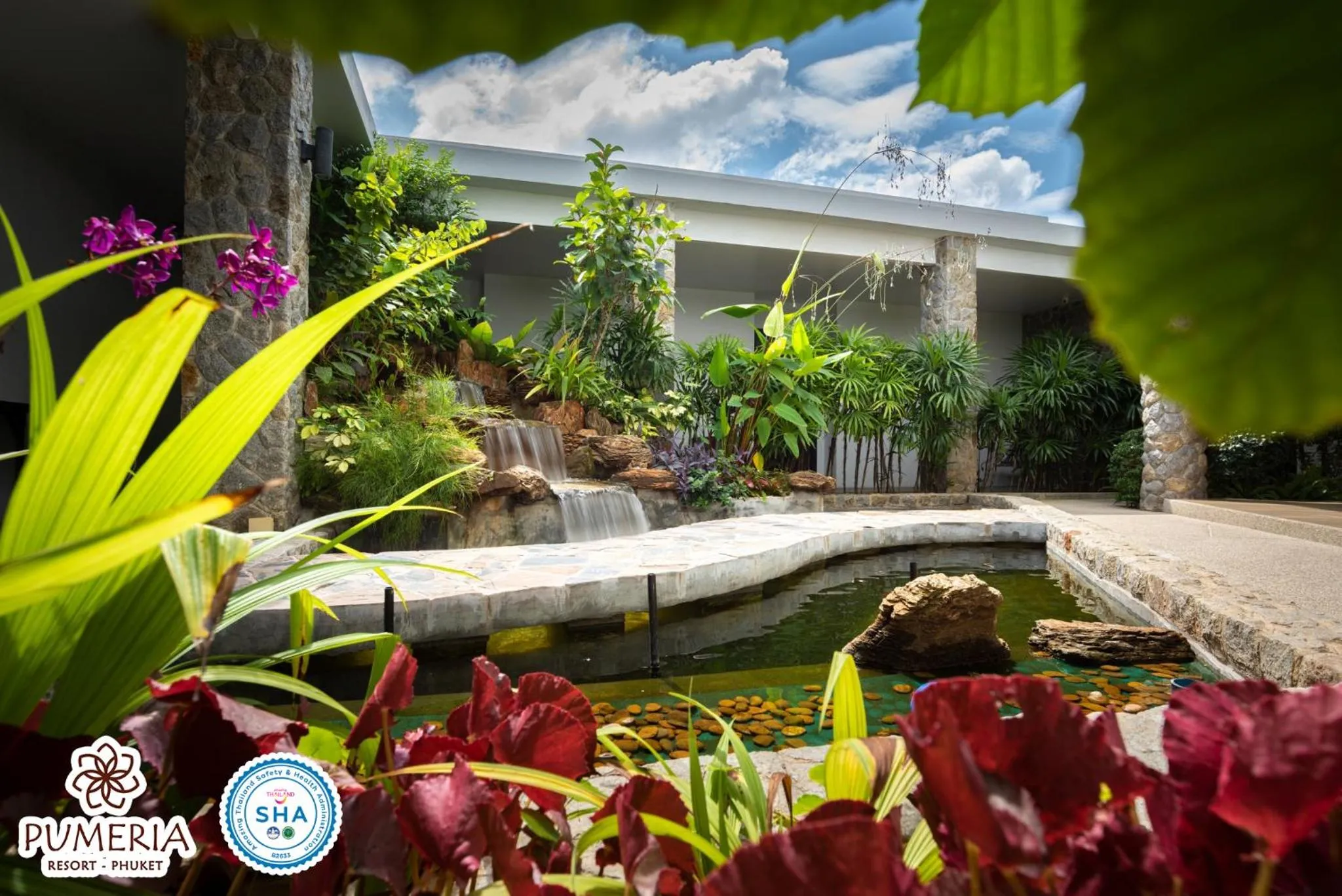 Pumeria Resort Phuket - SHA Plus