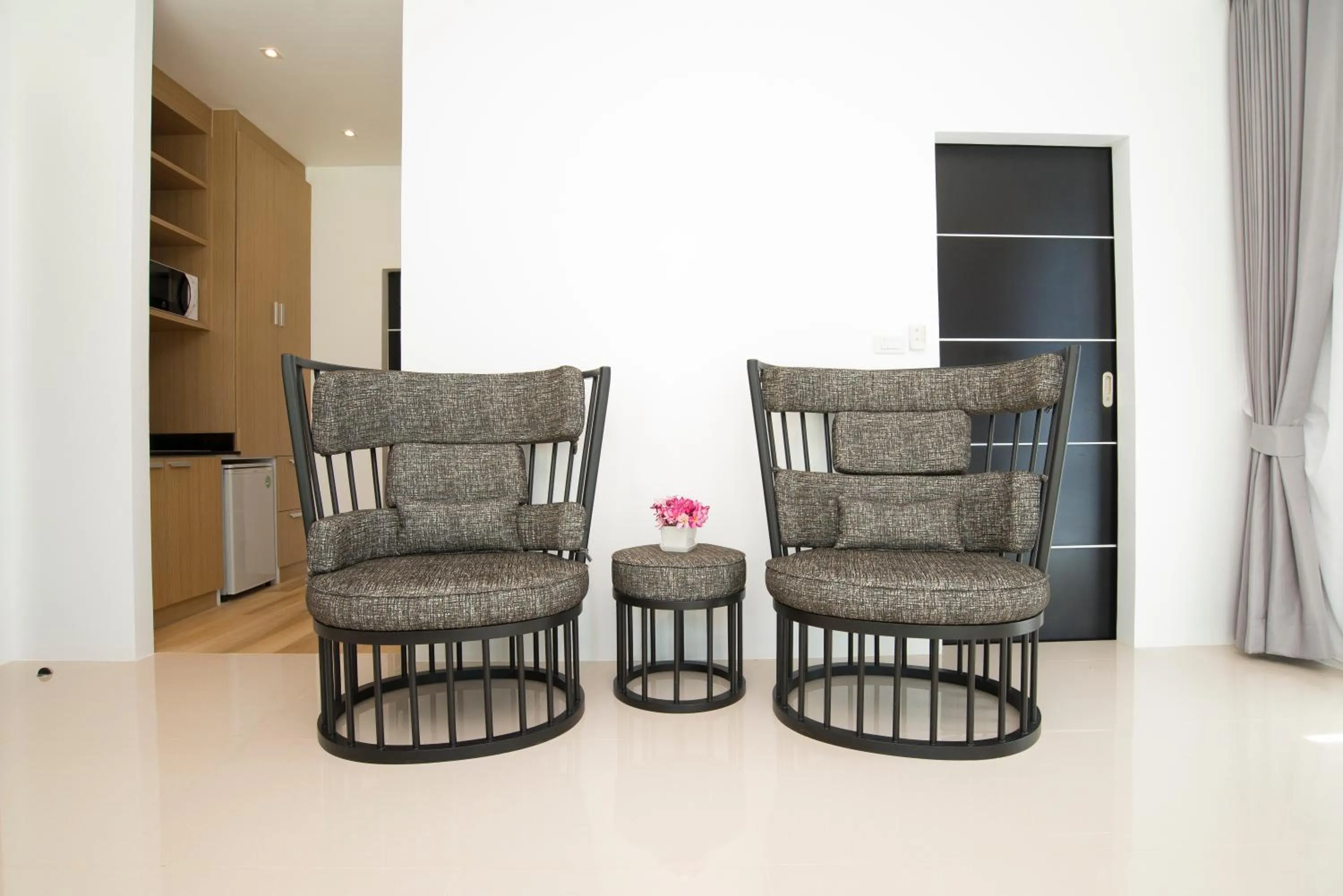 TV and multimedia in Pumeria Resort Phuket - SHA Plus