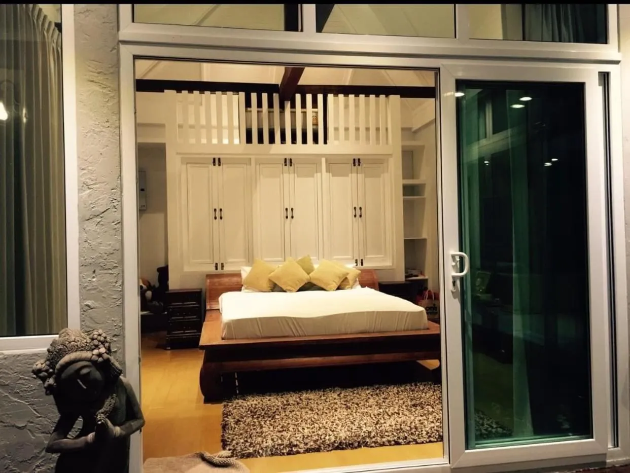 Mountain View Pool Villa