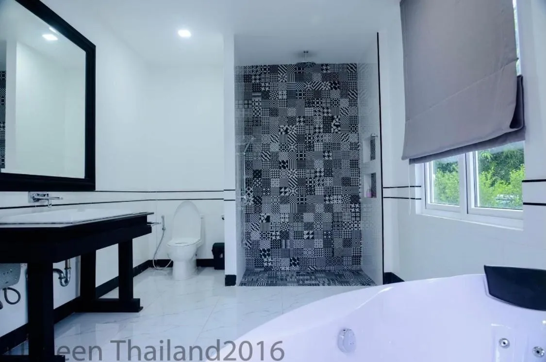 Mountain View Pool Villa