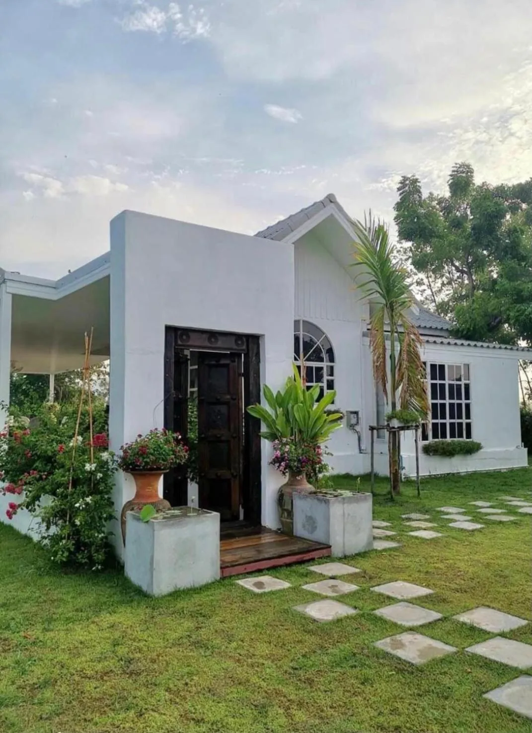 Mountain View Pool Villa