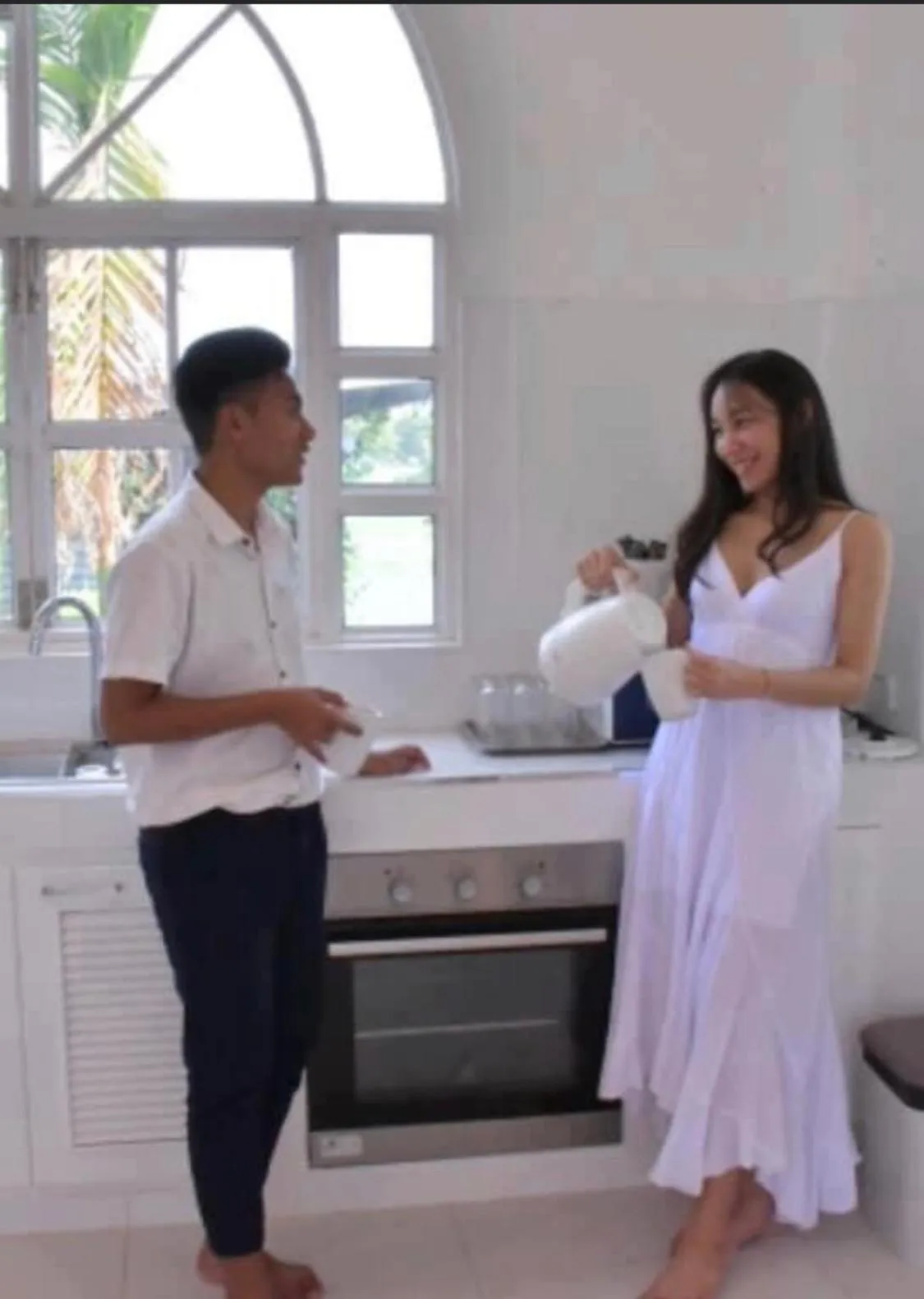 Mountain View Pool Villa