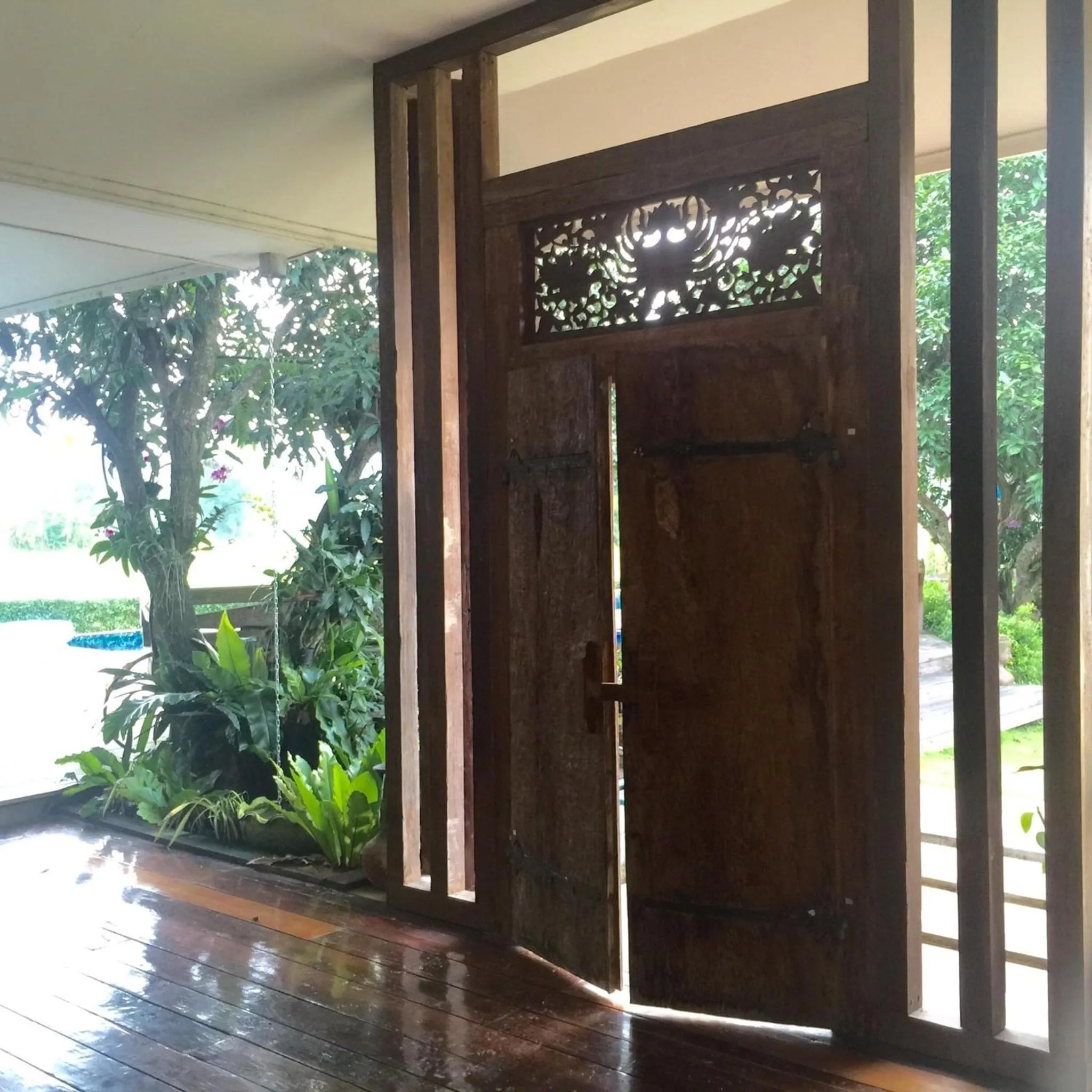 Mountain View Pool Villa