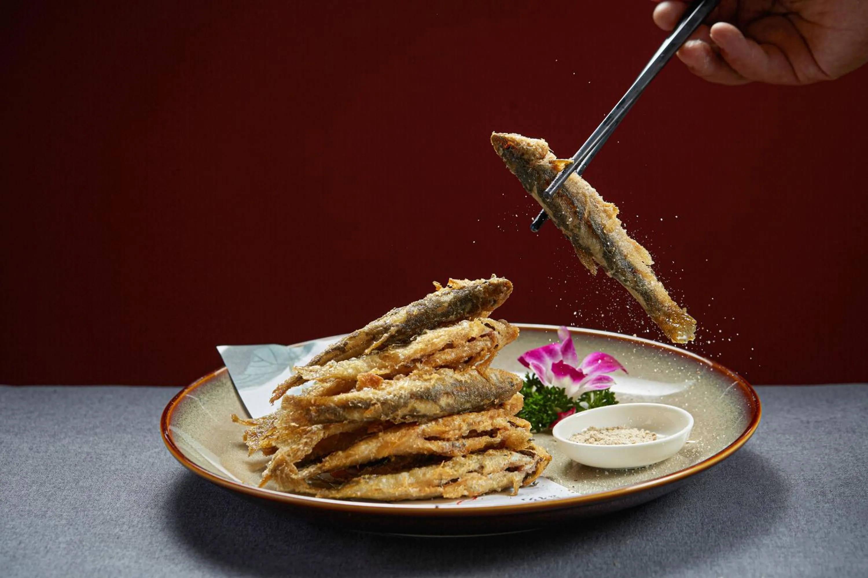 Restaurant/places to eat in Hilton Jiuzhaigou Resort