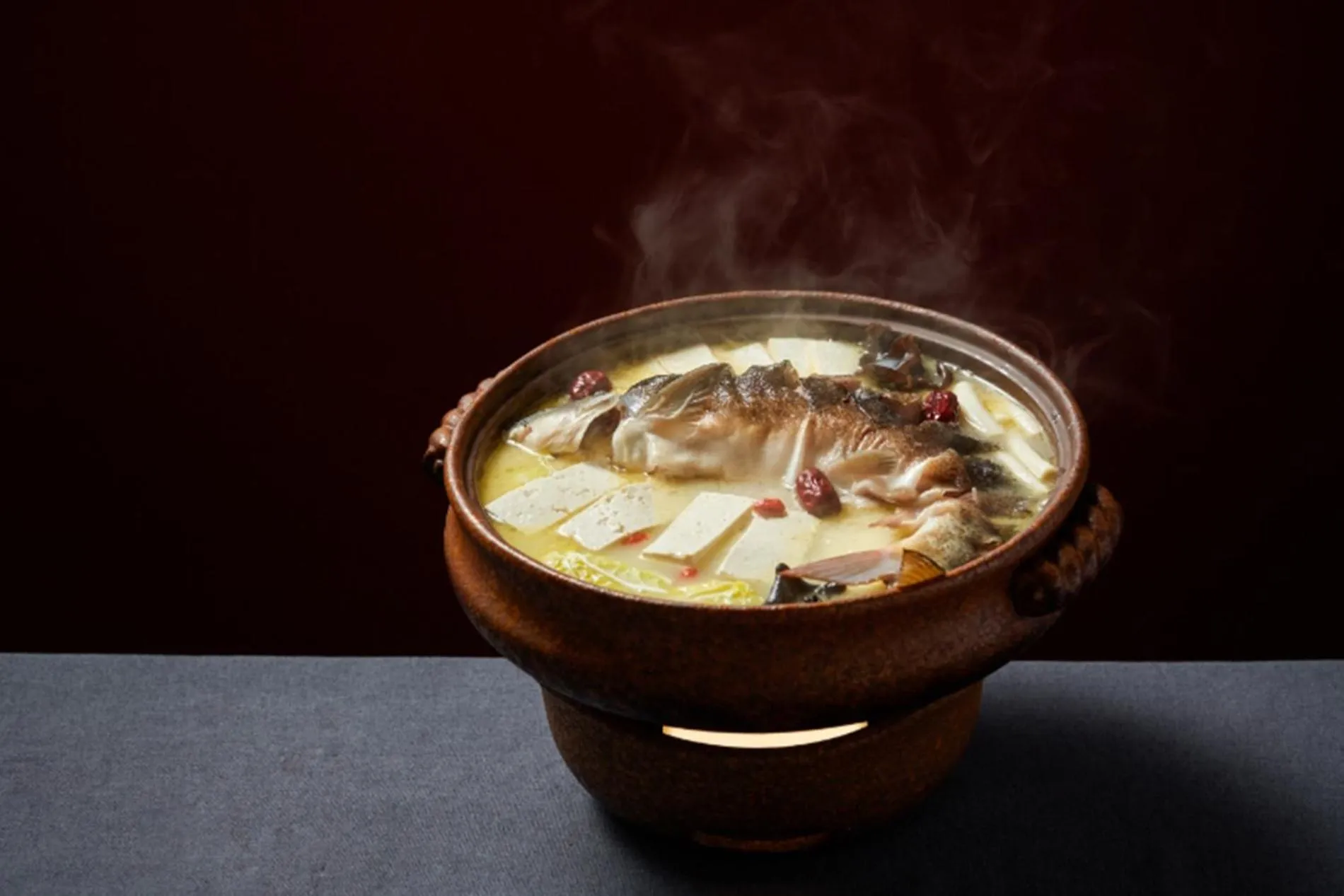 Restaurant/places to eat in Hilton Jiuzhaigou Resort