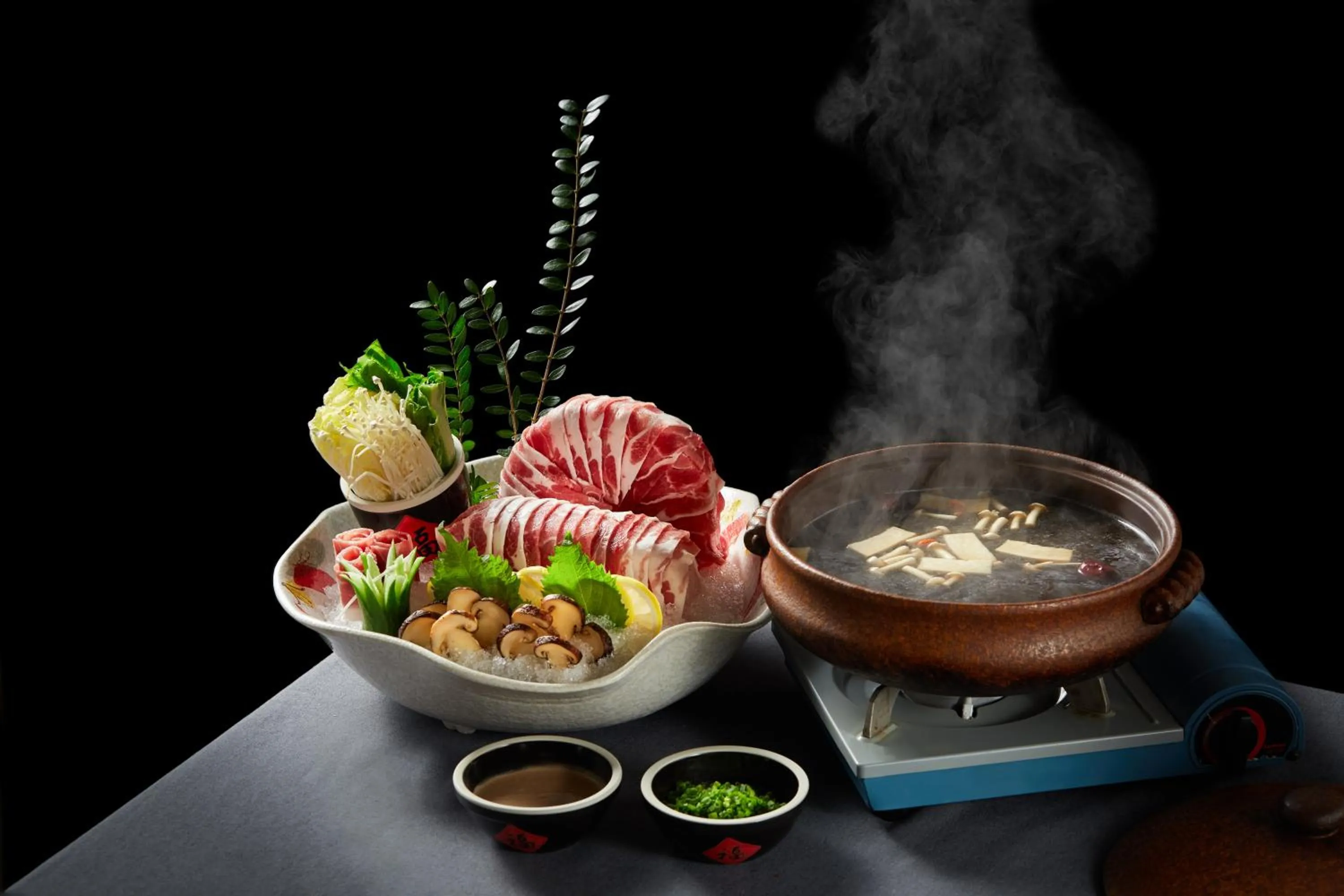 Restaurant/places to eat in Hilton Jiuzhaigou Resort