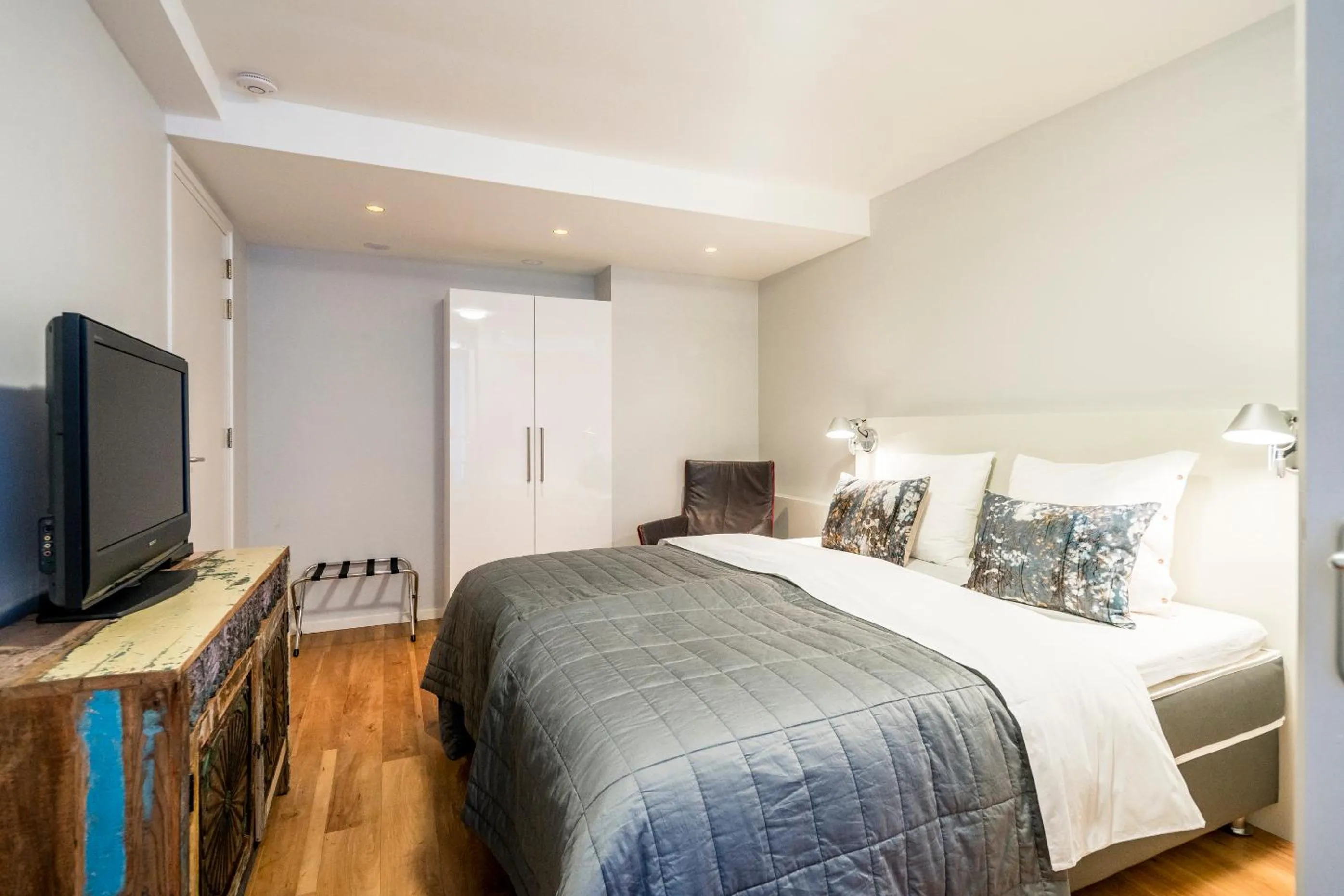 Bed in Rieteiland B&B