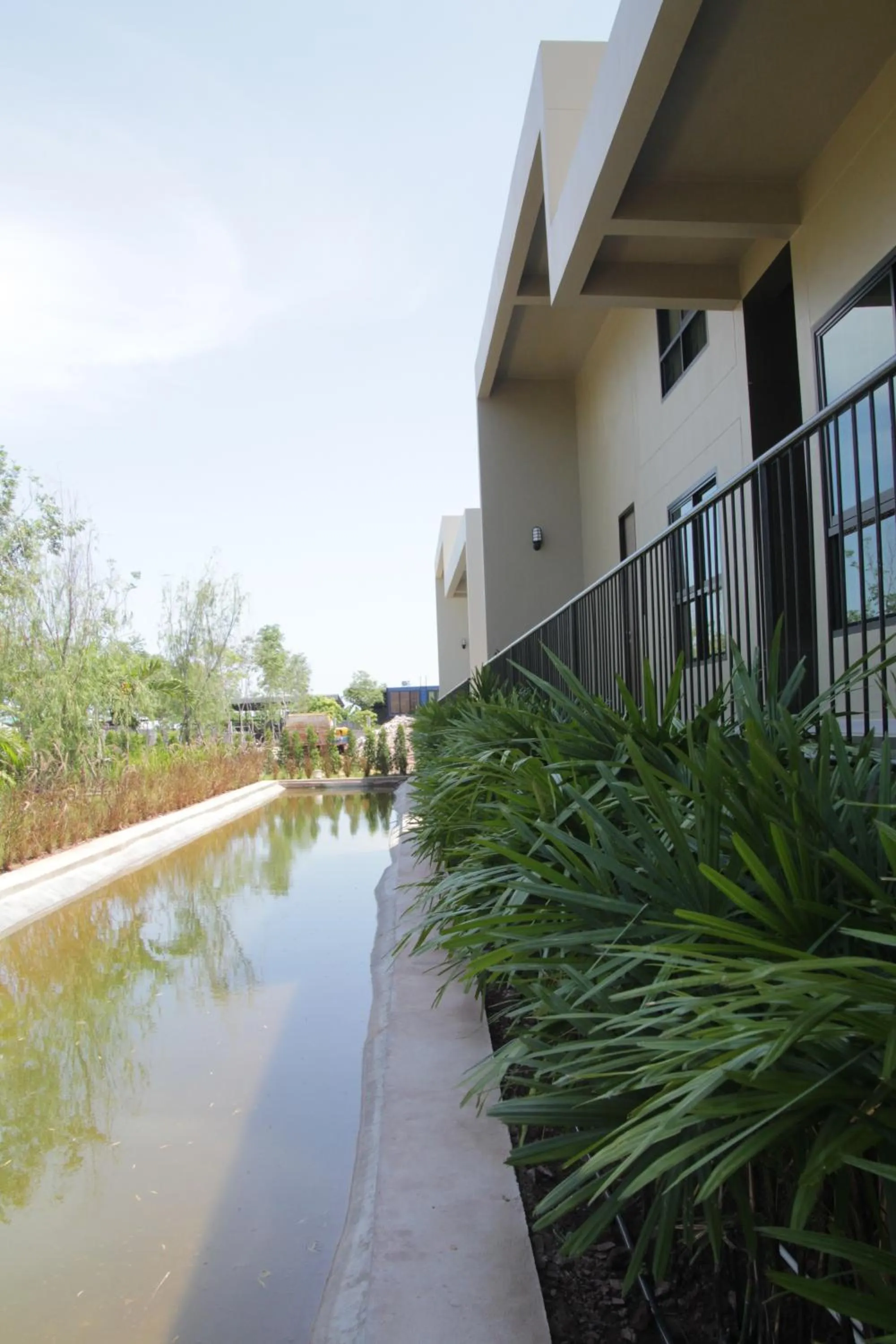 The Residence Thepkanjana