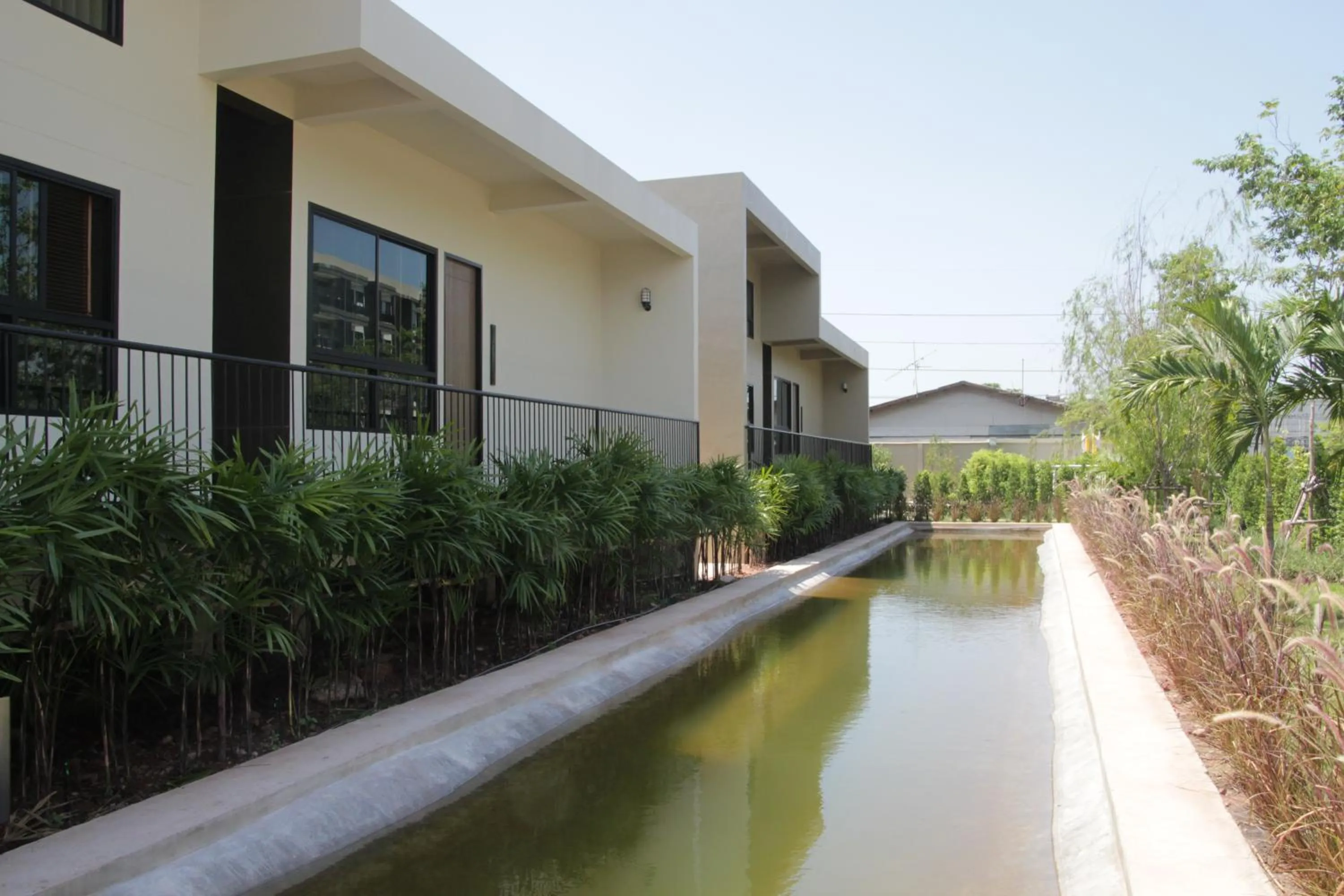 The Residence Thepkanjana