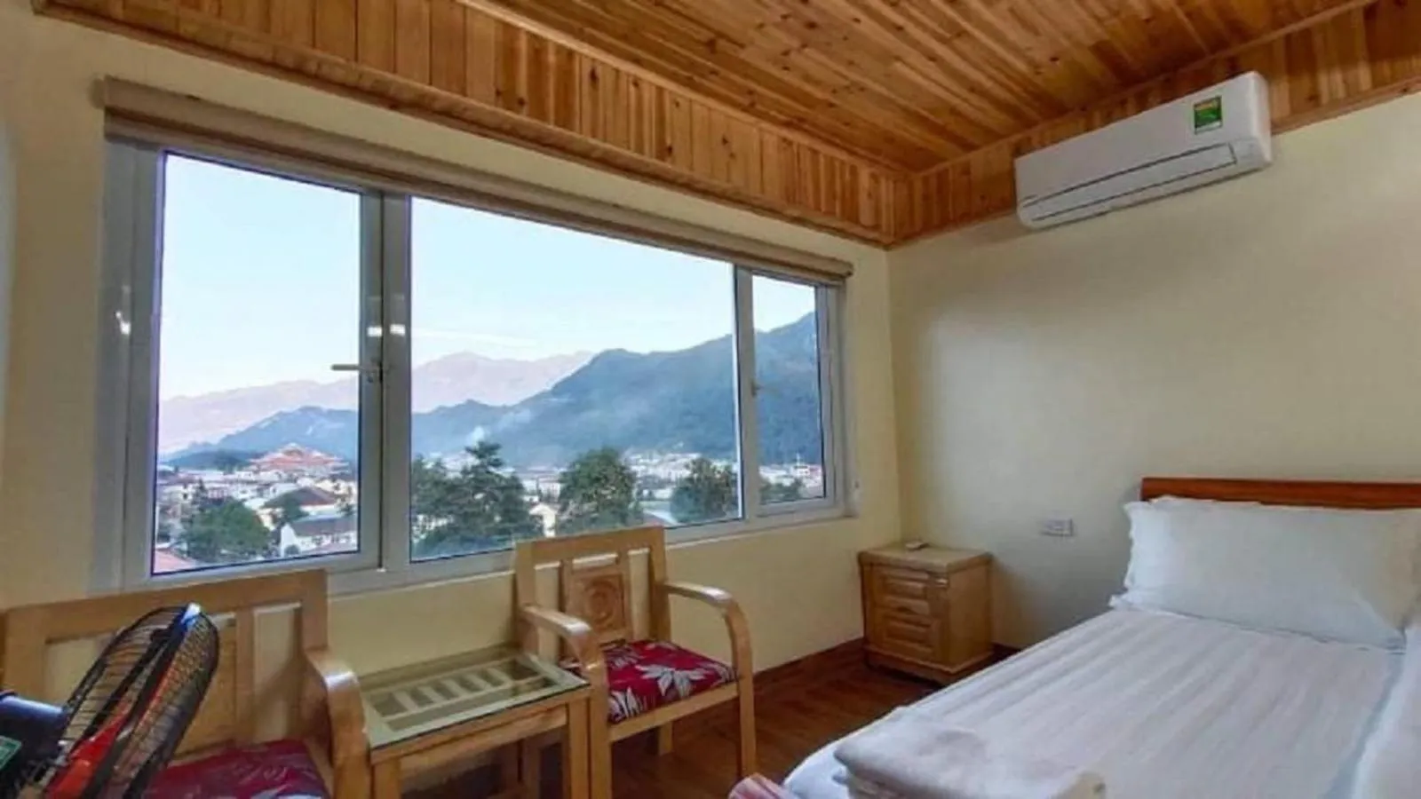 Bedroom, Bed in Venus Sapa Hostel