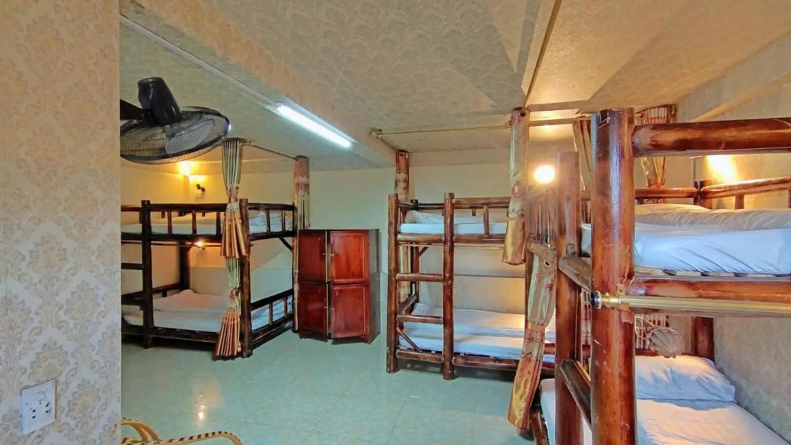 Bedroom, Bed in Venus Sapa Hostel