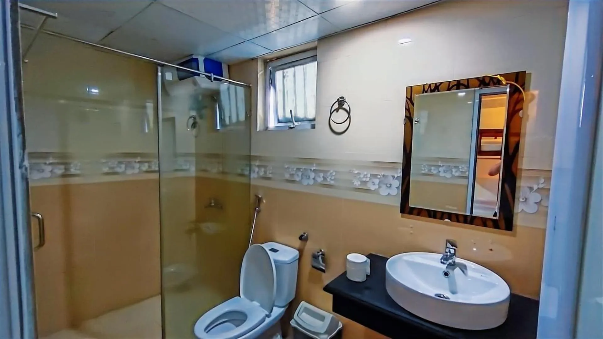 Bathroom in Venus Sapa Hostel