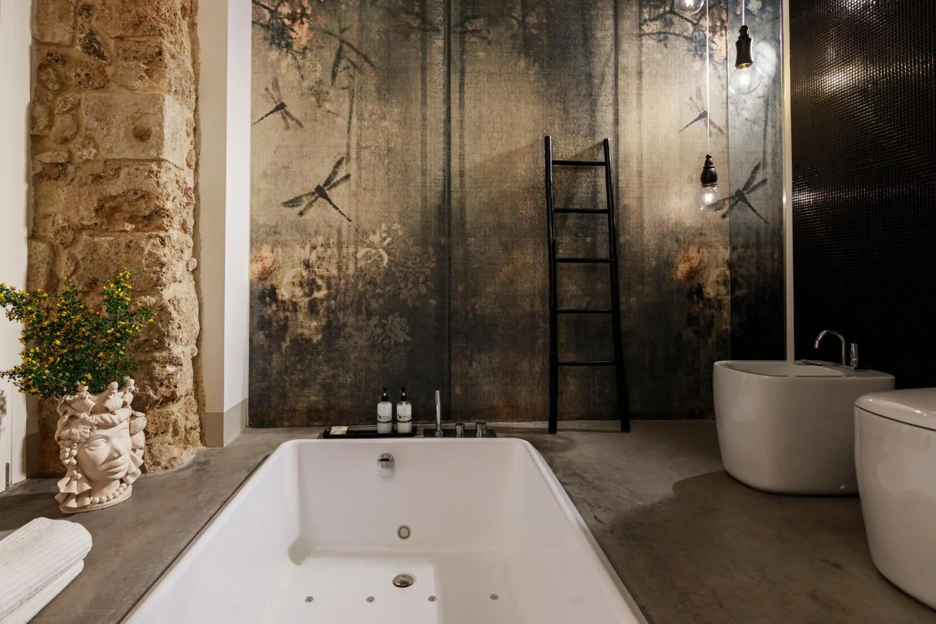 Superior Double Room in Embrace Sicily Guest House Superior Double Room in Embrace Sicily Guest House