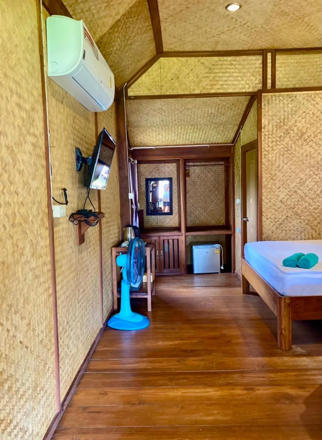 Bed in Pai Homey