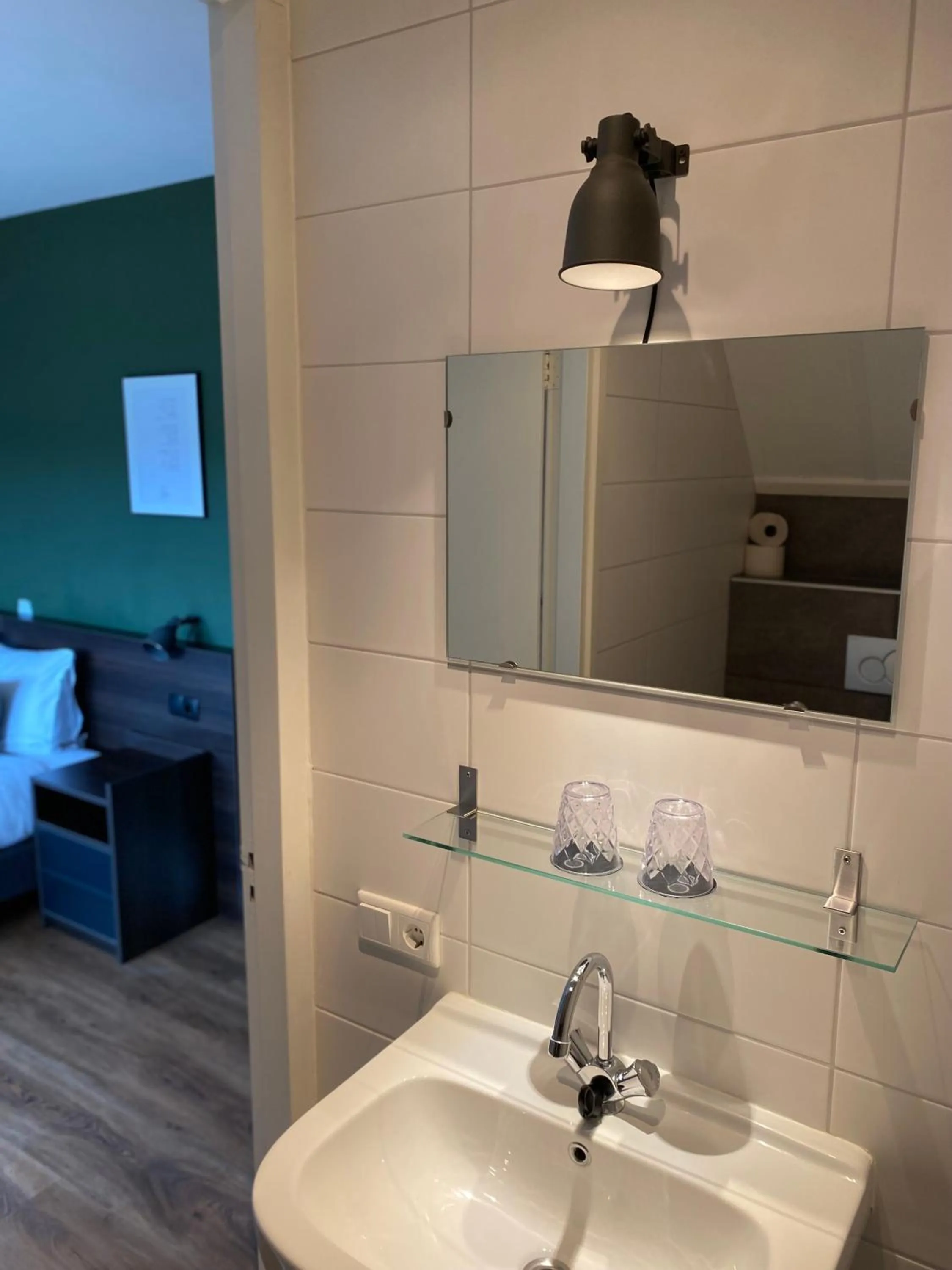 Bathroom in Buitenplaats de Luwte